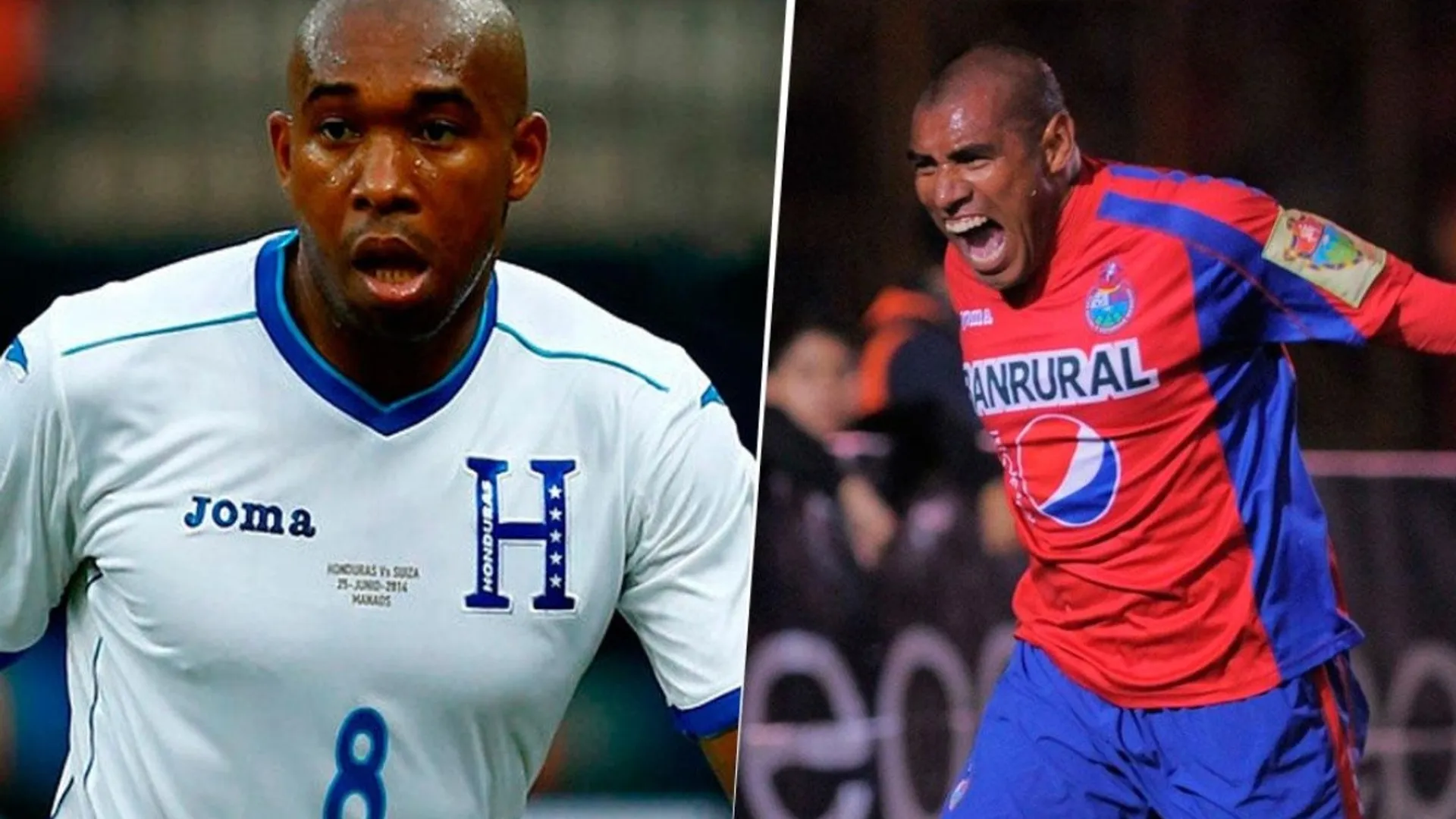 Confirman amistoso entre leyendas de Guatemala y Honduras