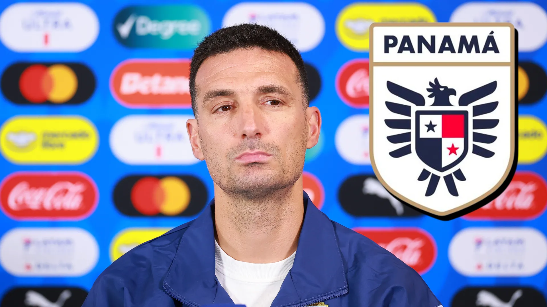 La declaración de Lionel Scaloni que preocupa a la Selección de Panamá en la Copa América