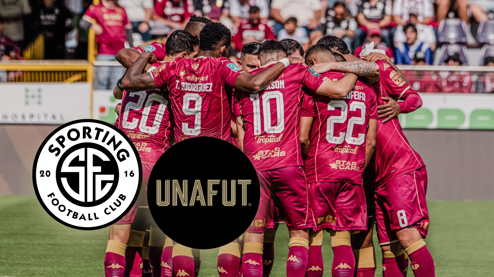 Lo confirma Unafut: Sporting le da el primer golpe a Saprissa a horas de la final del Torneo de Copa