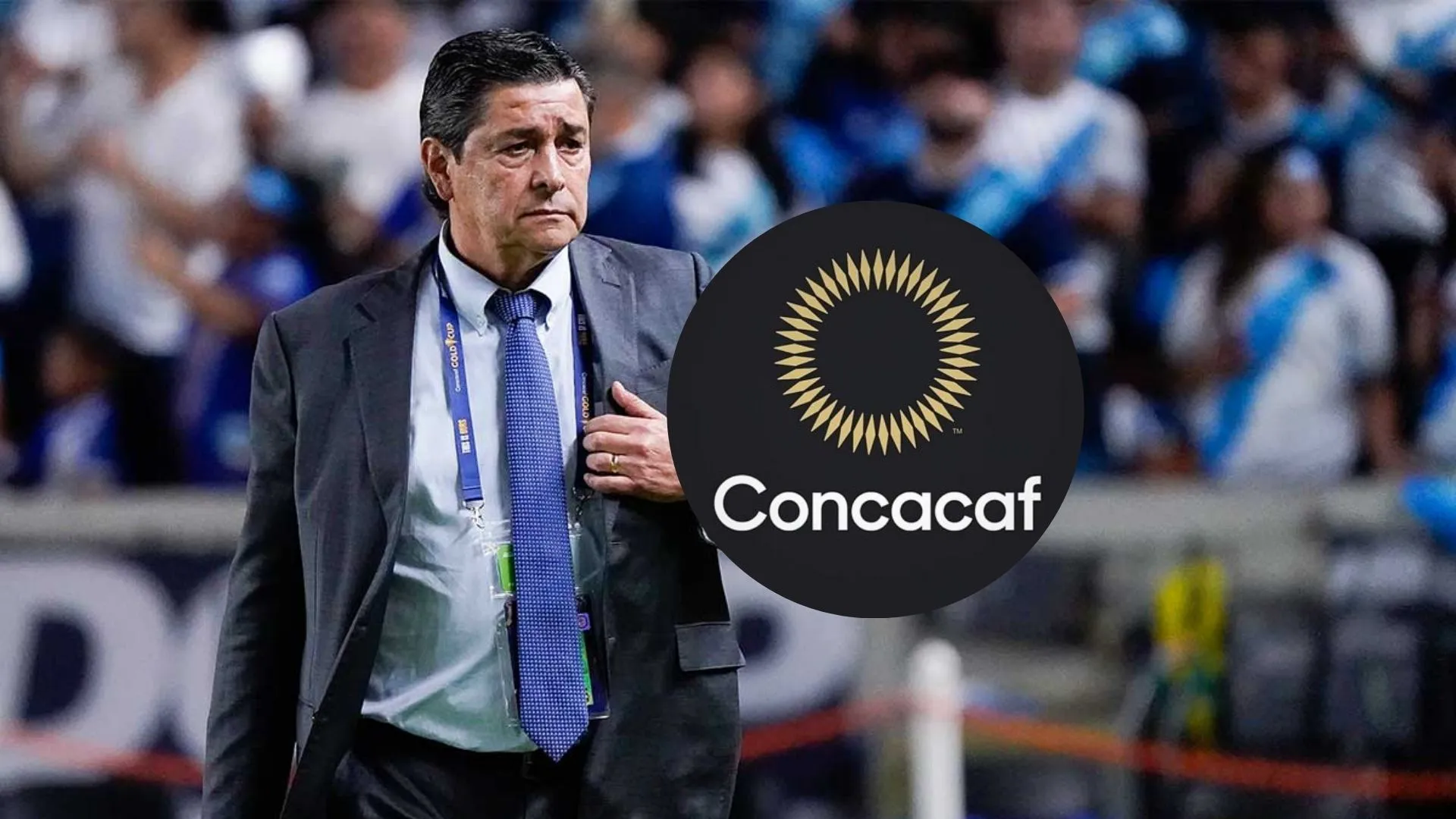 Concacaf respalda a Guatemala y alegra a Luis Fernando Tena para 2026.