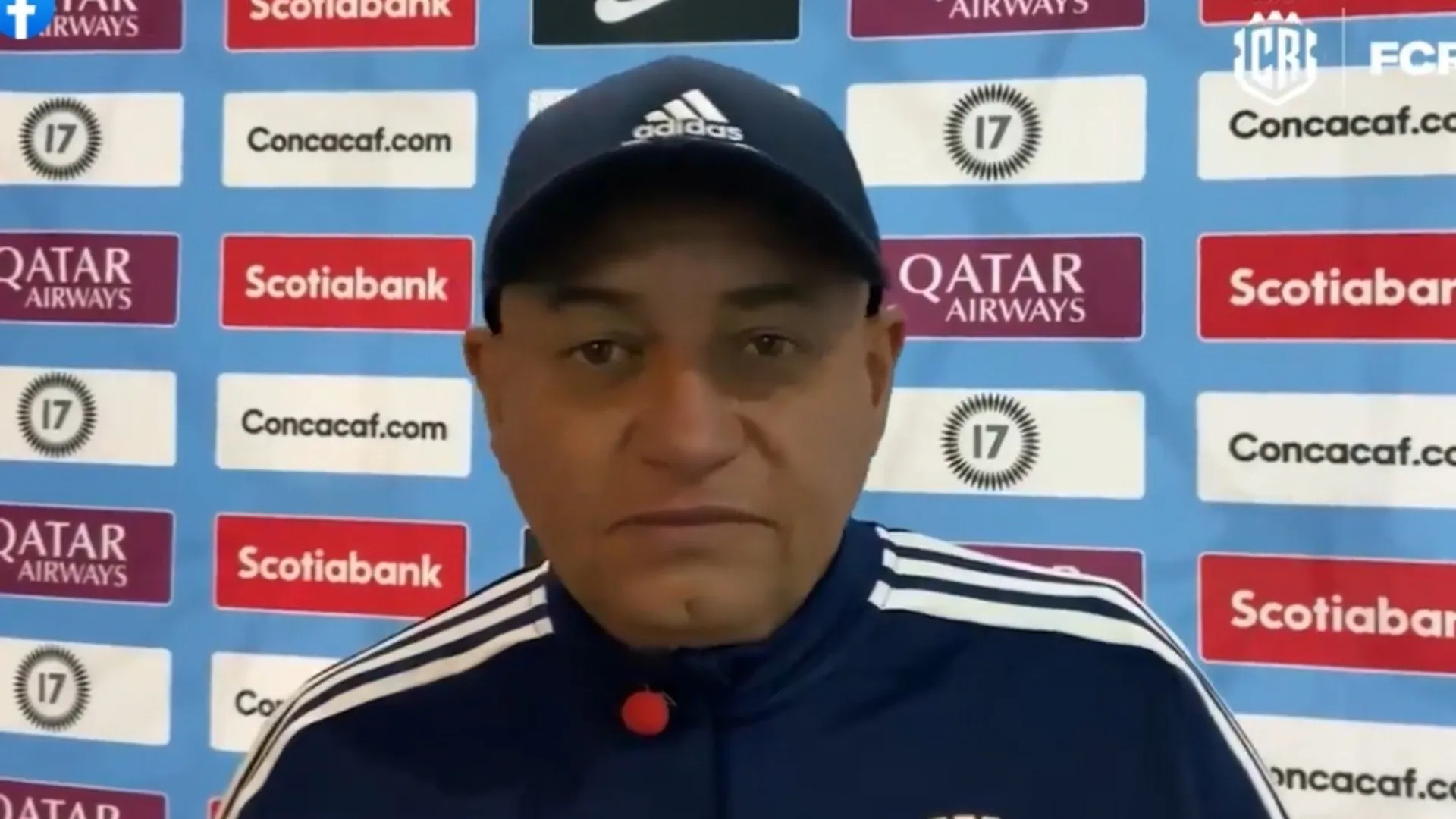 Las palabras del DT sub 17 de Costa Rica luego del fracaso en el premundial