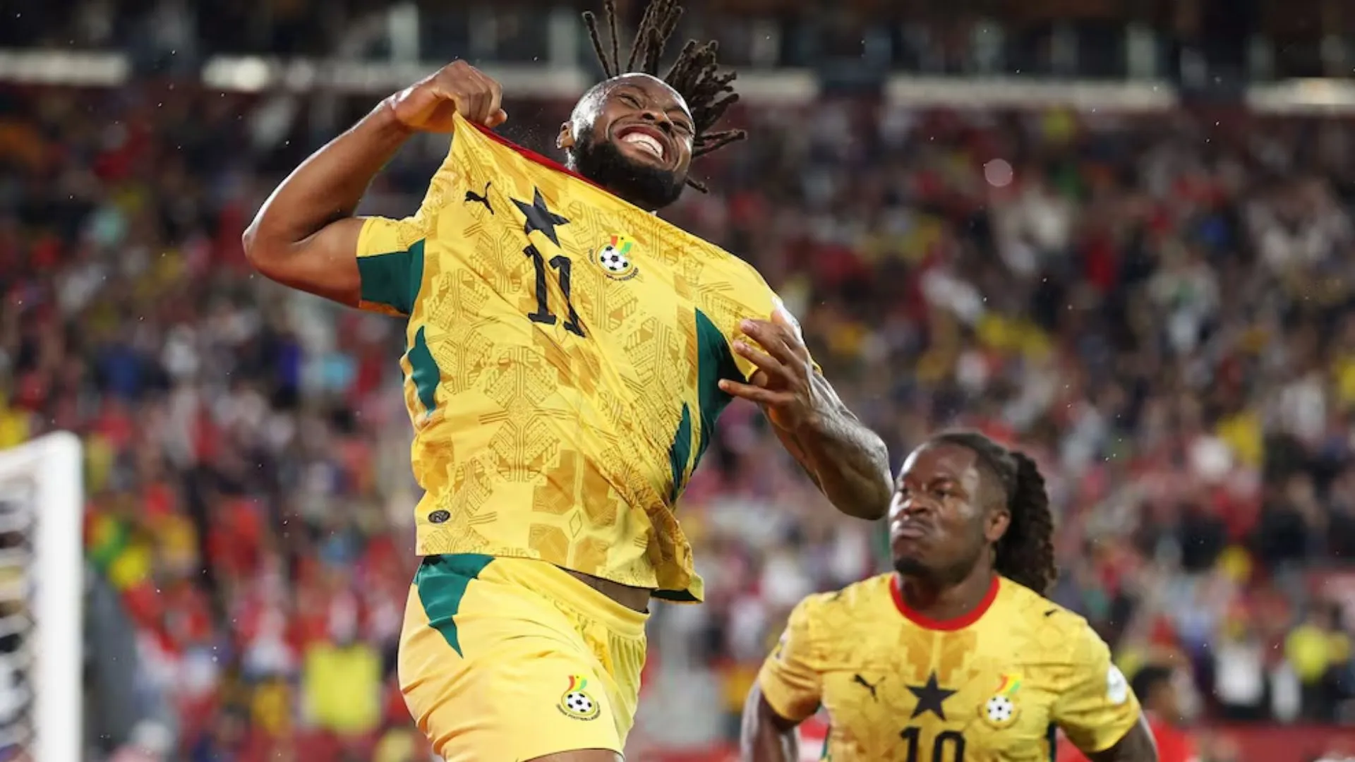 Qué pasa si Ghana gana, empata o pierde contra Colombia por los 16avos de final del Mundial 2026