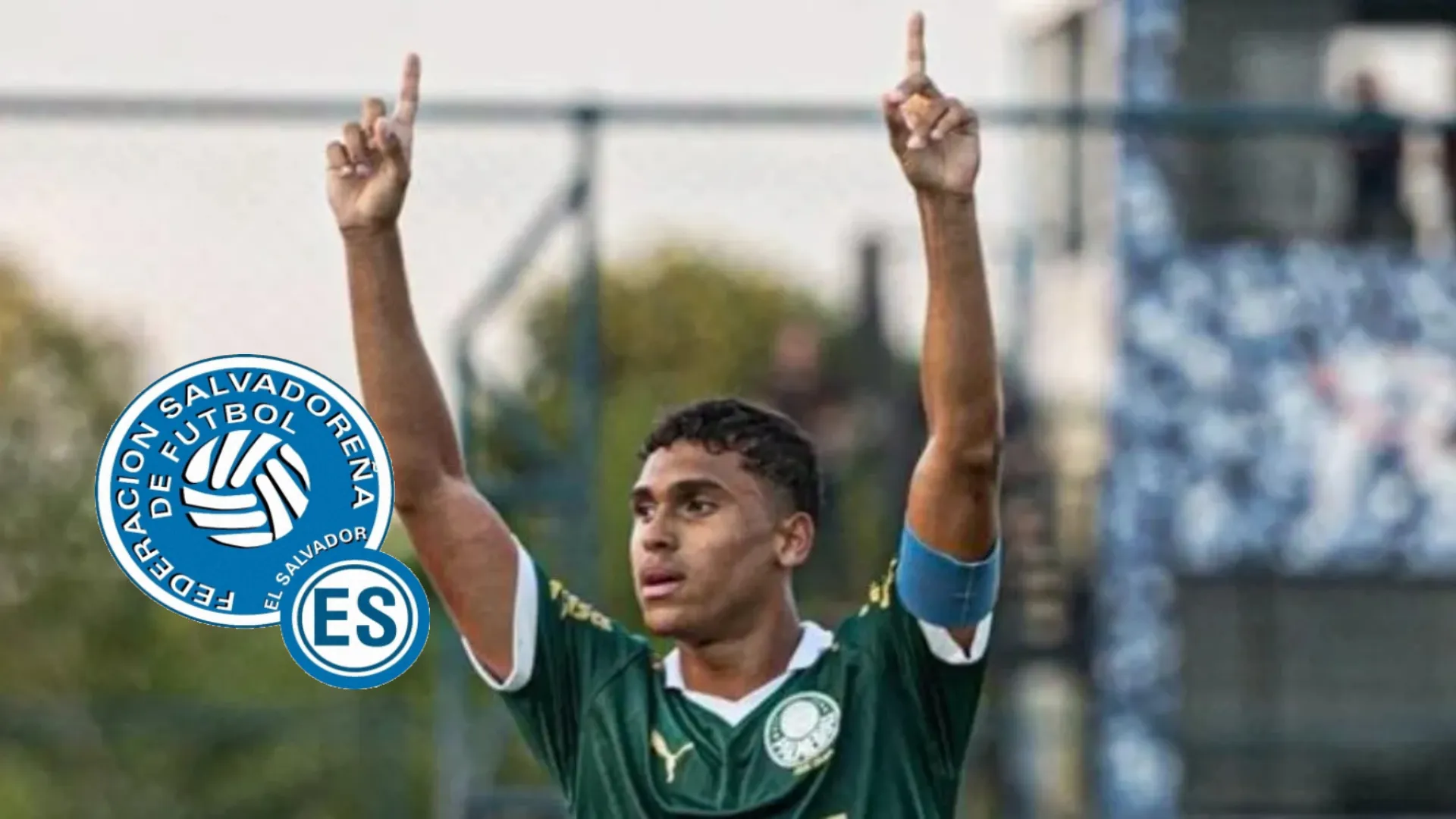Gabriel De Azevedo deja palabras que llenan de ilusión a la Selección de El Salvador