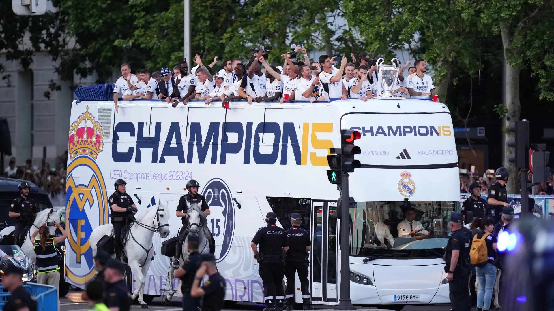 De Costa Rica al Real Madrid: el fichaje que busca Florentino Pérez