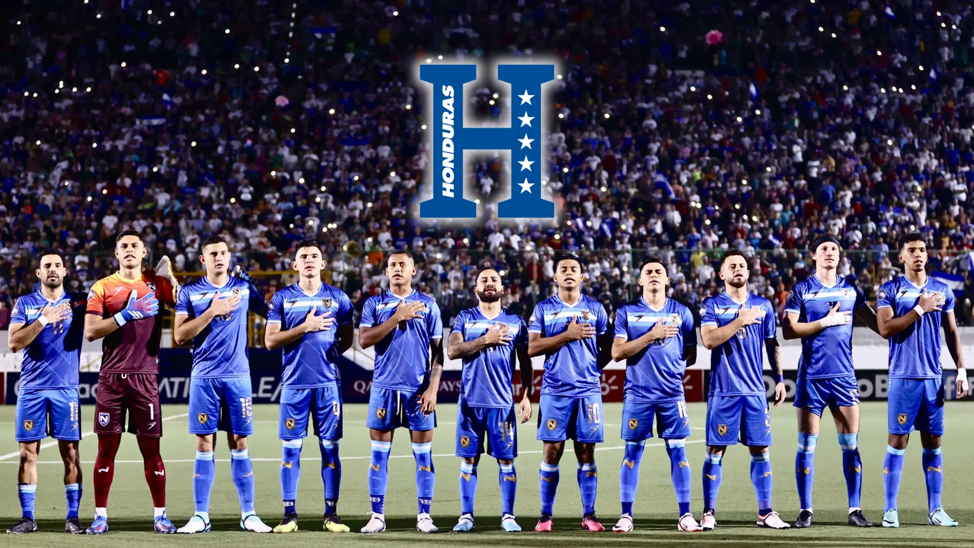 El sorprendente dato de Nicaragua que alarma a Honduras en la Liga de Naciones