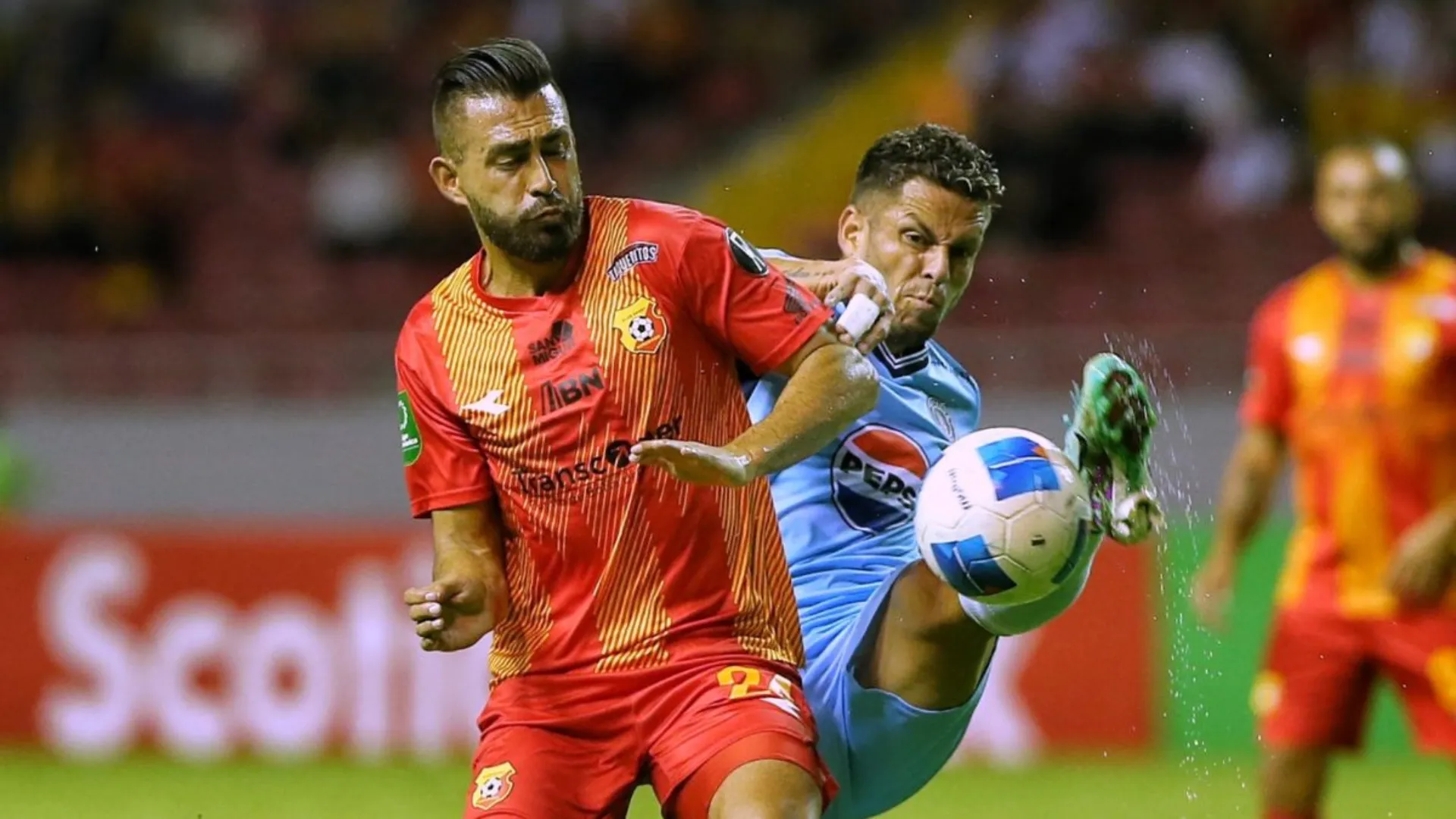 Herediano vs. Motagua: a qué hora y dónde ver hoy la Copa Centroamericana de Concacaf 2024