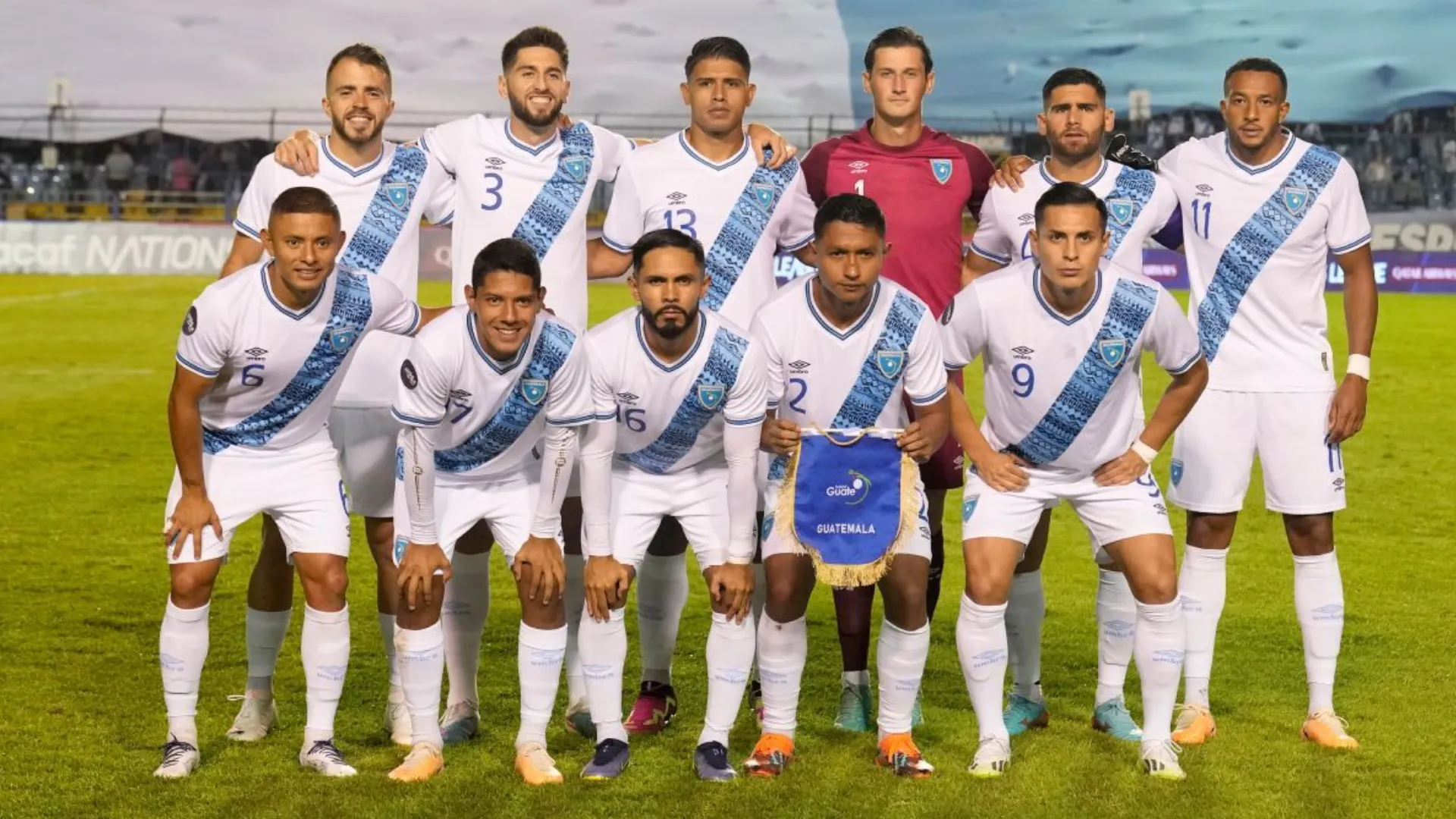 No es DeCarlo Guerra: el difícil refuerzo que la FFG quiere para Guatemala camino al Mundial 2026