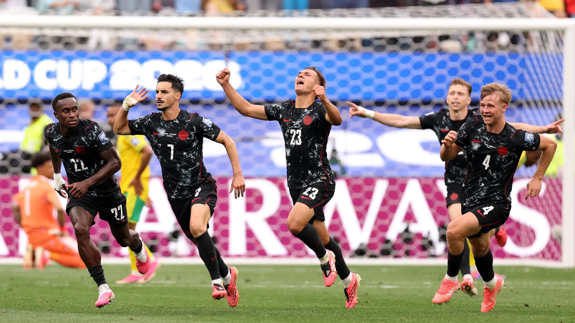 Canadá eliminó a Sudáfrica y pasó a octavos de final del Mundial 2026: resumen y el gol agónico de Eaustáquio