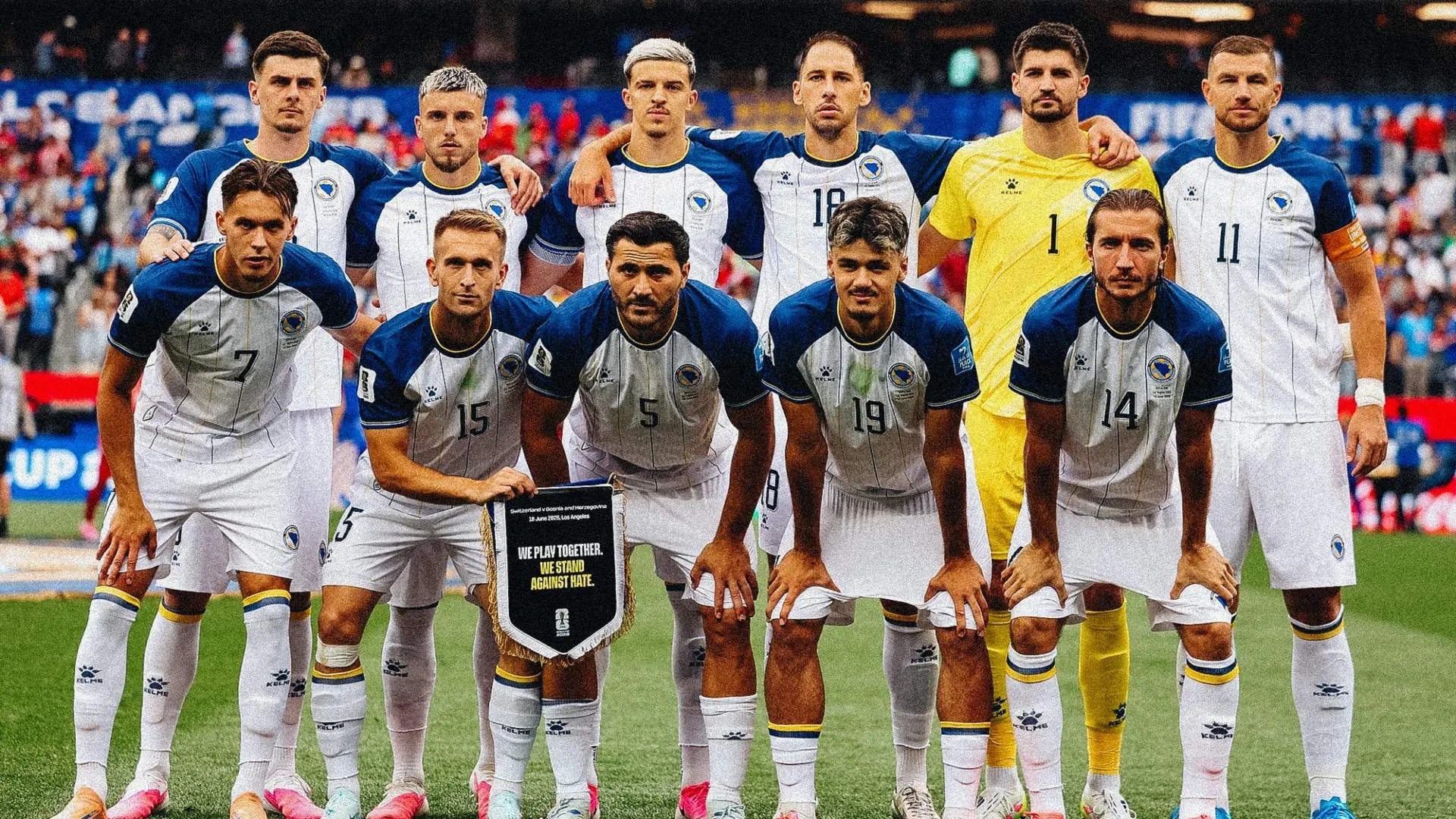 Qué pasa si Bosnia y Herzegovina gana, empata o pierde contra Qatar por el Grupo B del Mundial 2026