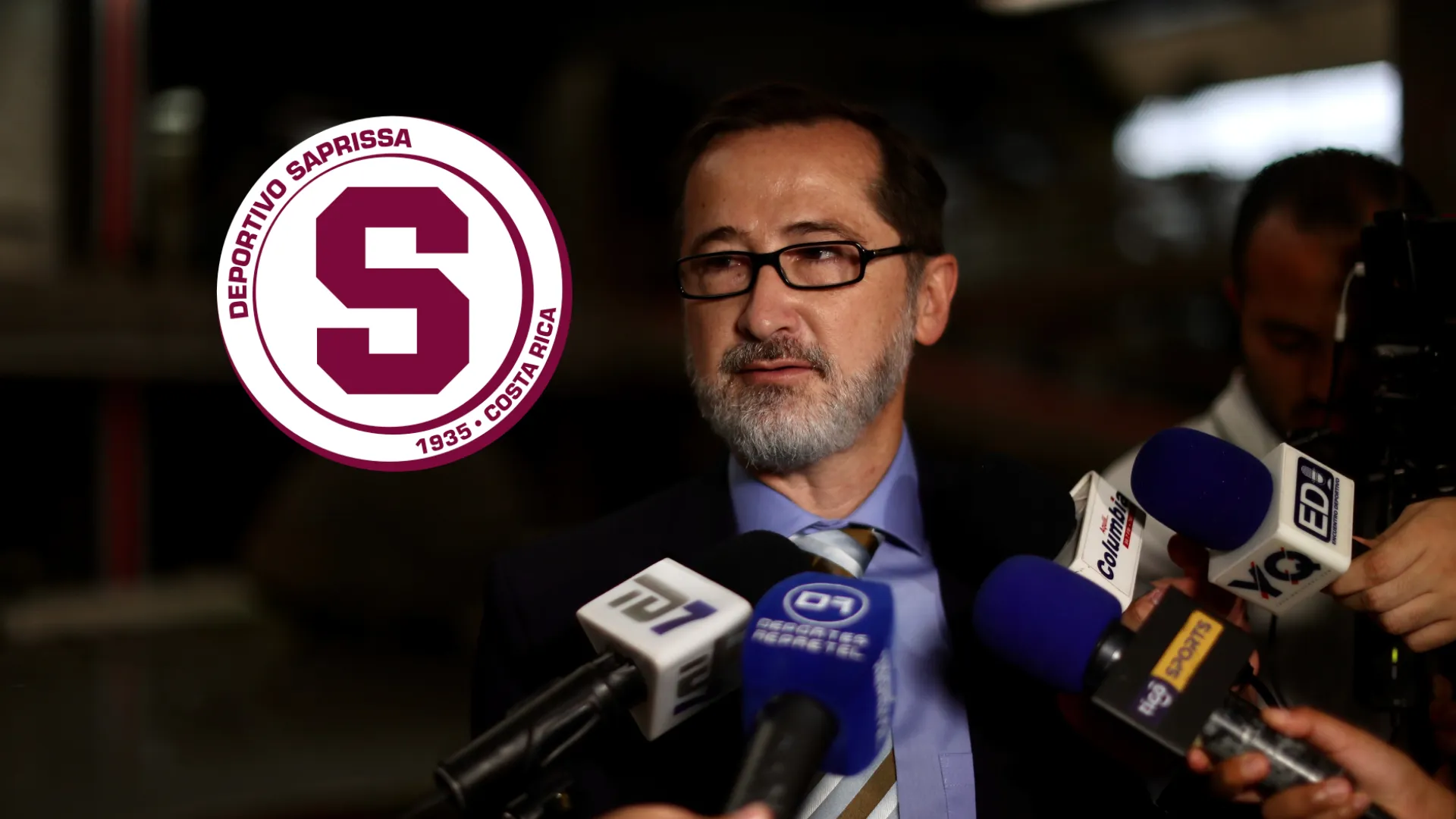 Tras la salida de Juan Carlos Rojas, filtran el otro cambio importante en la cúpula de Saprissa: "No hace falta reportar esto"