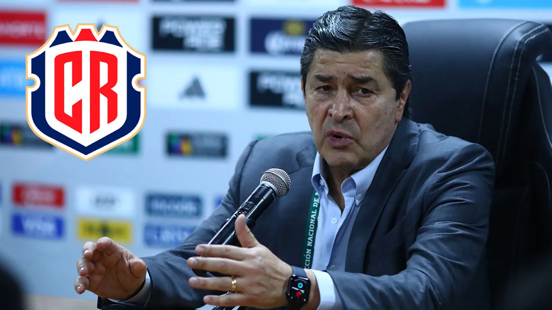 Luis Fernando Tena califica a Costa Rica como "de lo mejor en Centroamérica"