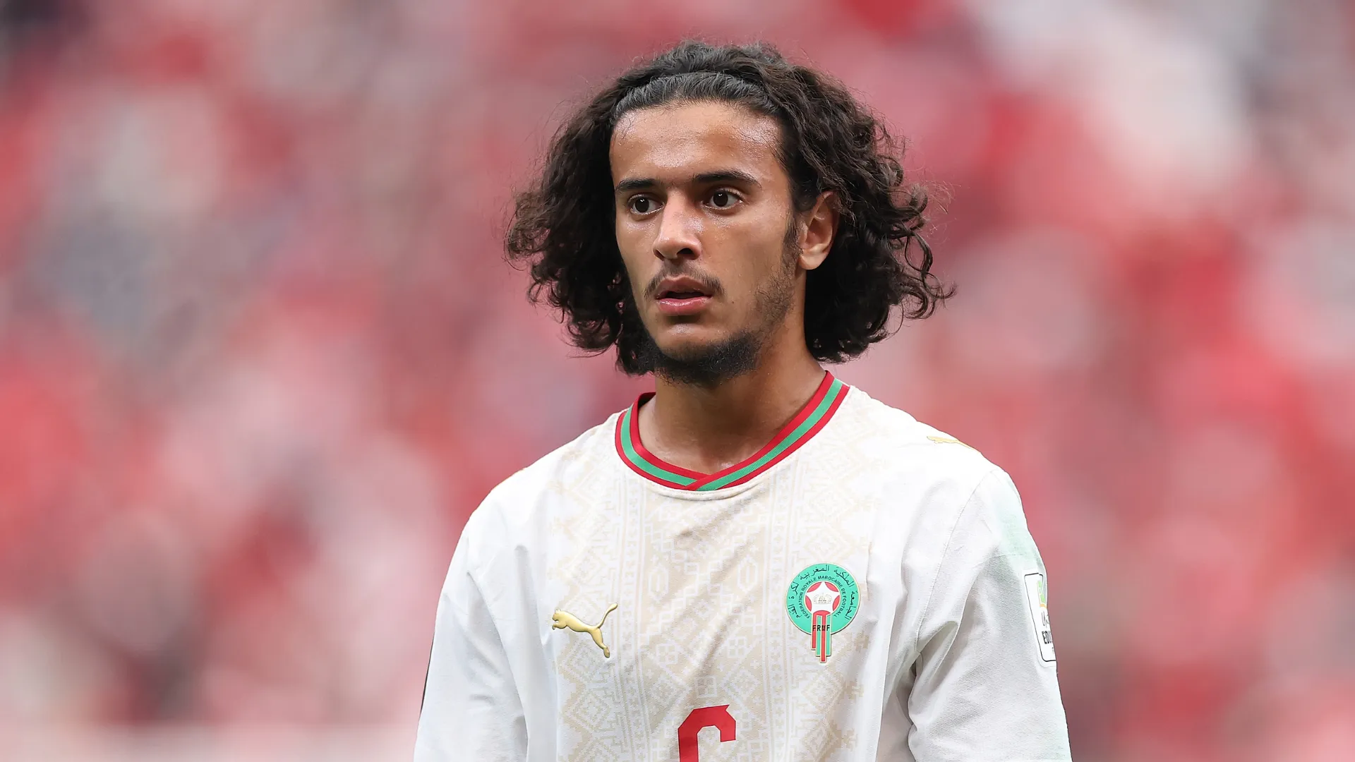 ayyoub bouaddi-marruecos-cuartos de final-vs francia
