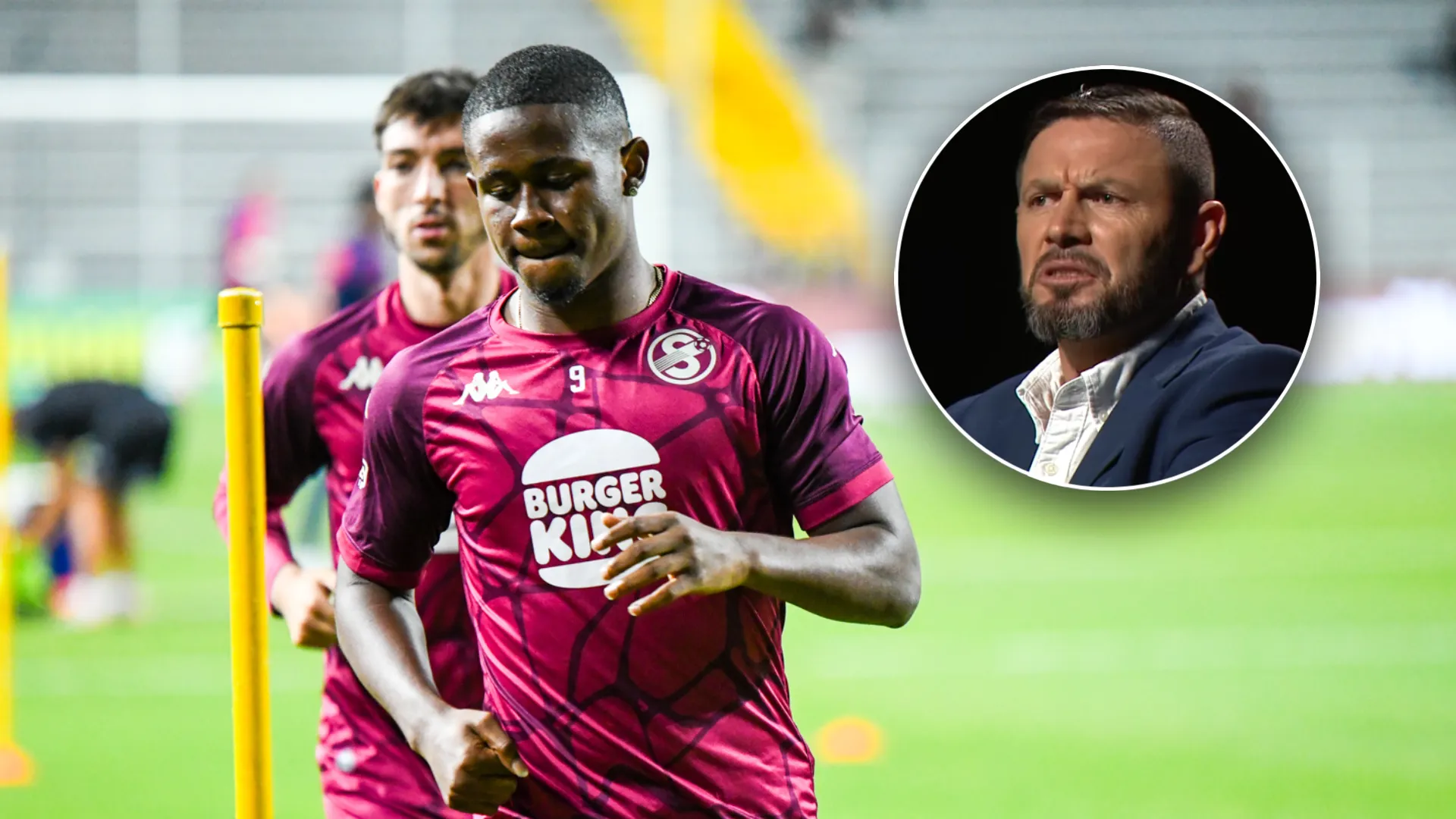 Rolando Fonseca defiende a Gustavo Herrera y culpa a un referente de Saprissa por su mal rendimiento