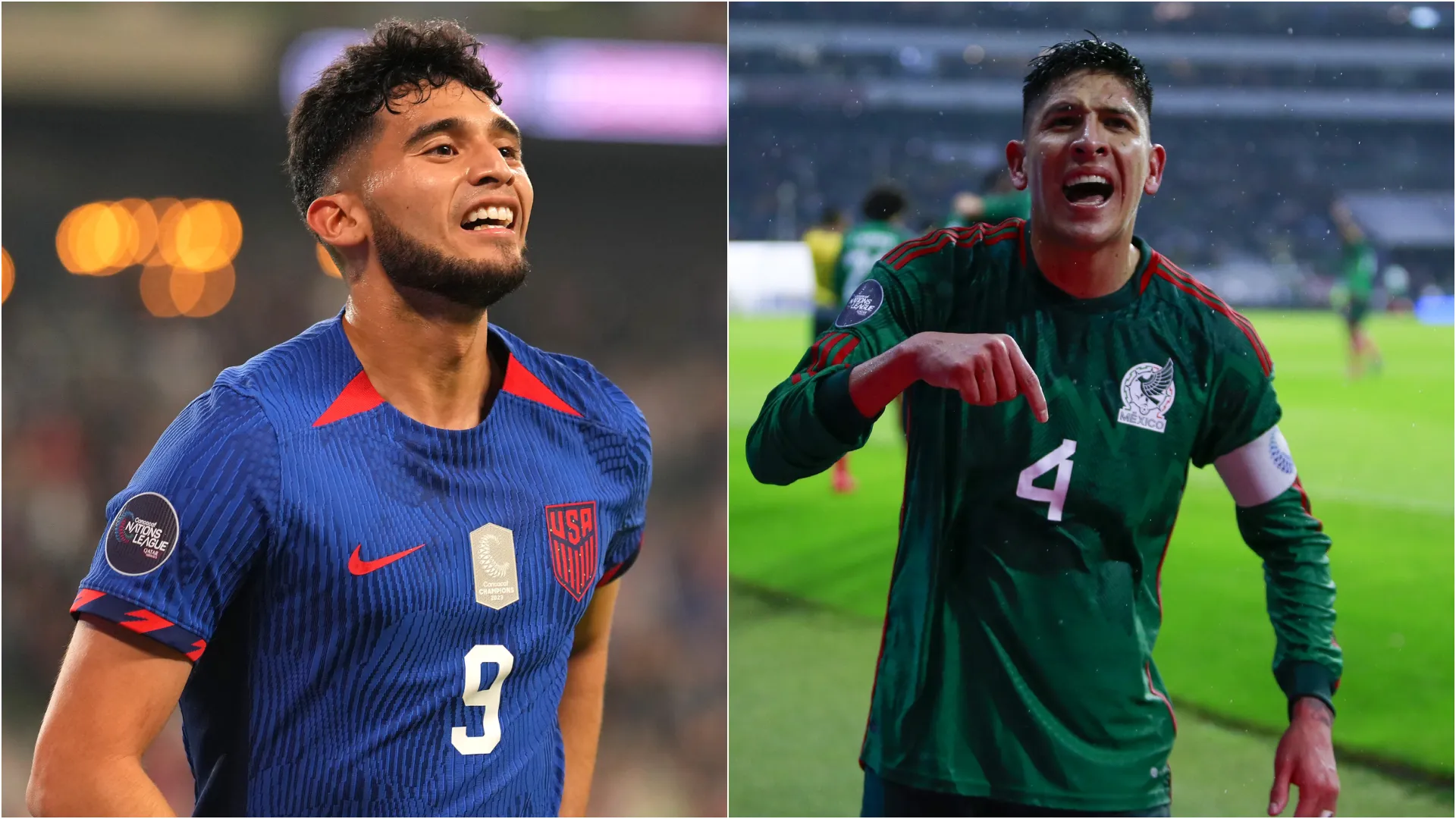 México vs. USA: a qué hora y dónde ver hoy EN VIVO la final | Concacaf Nations League 2024