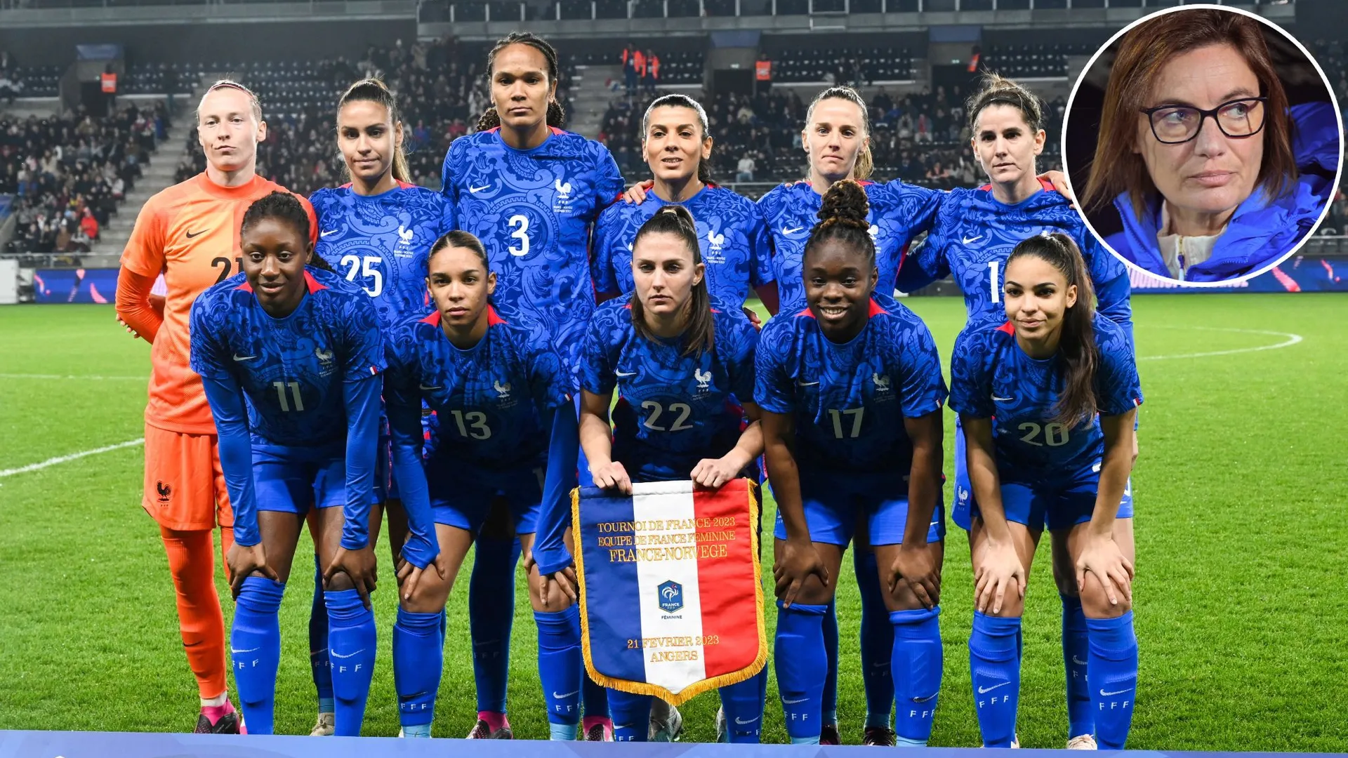 Rival de Panamá para el Mundial cambiará de entrenadora a 5 meses del inicio
