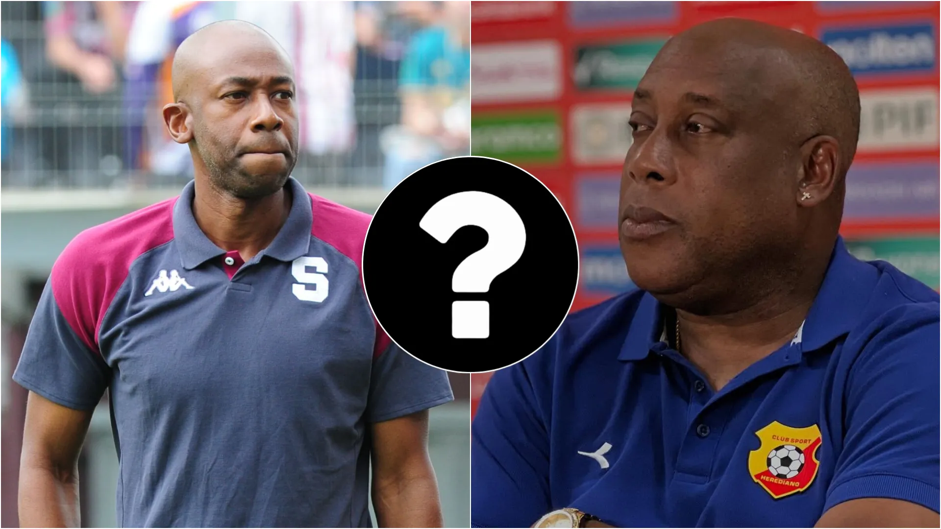 Wanchope y Hernán Medford pelean por un lugar para volver a dirigir lejos de Costa Rica: "Están muy interesados"