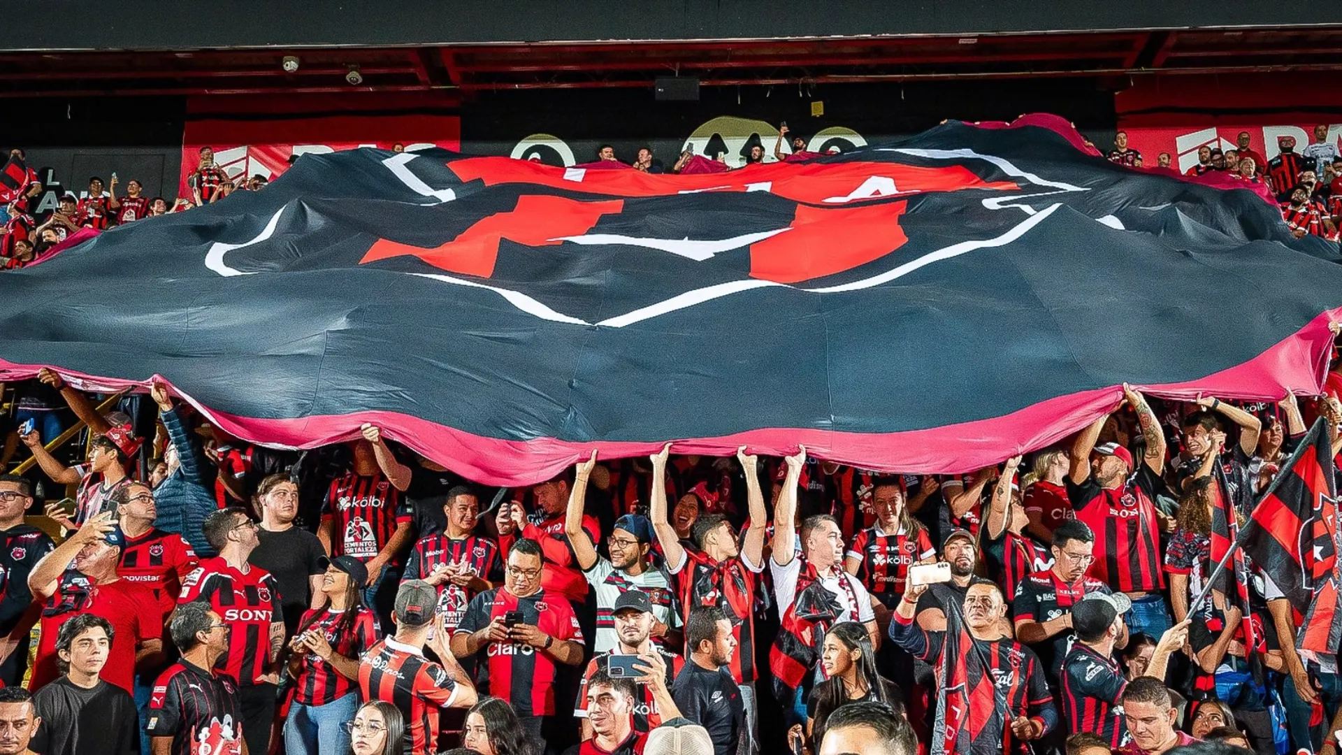 "Riñón rojinegro": Alajuelense se refuerza con el esperado regreso de un ídolo