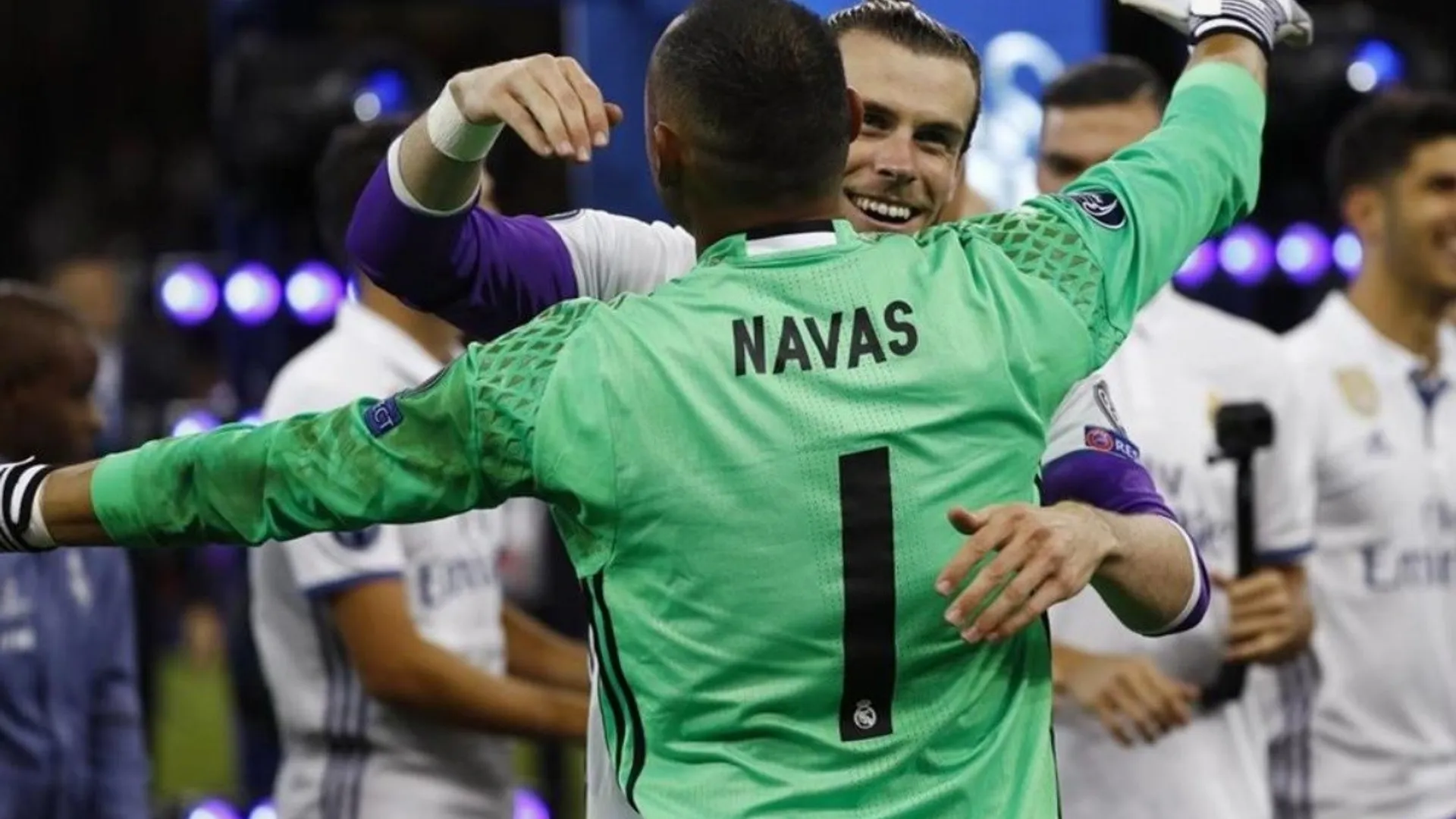 El camerino del Madrid pidió la salida de este referente