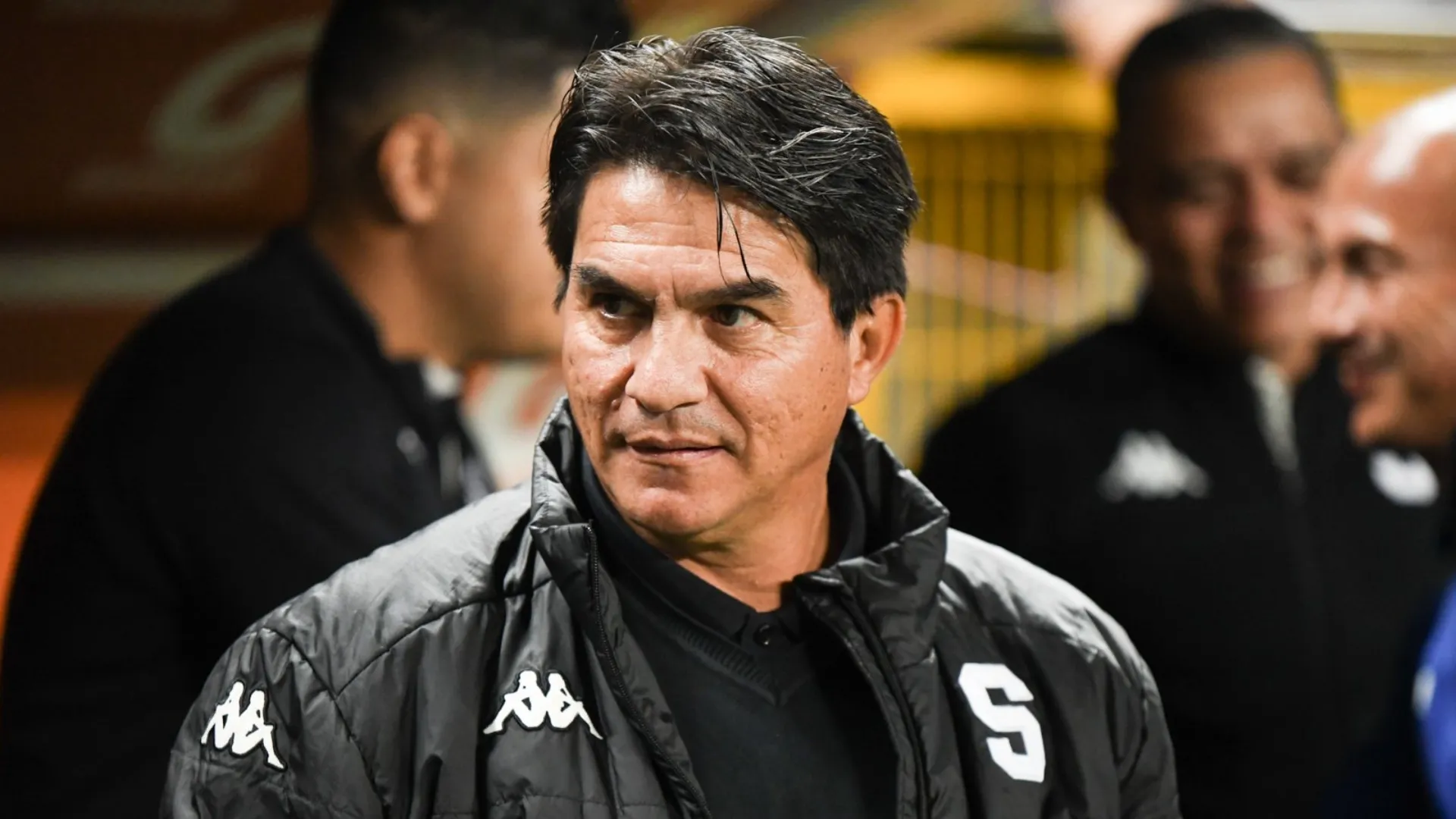 Vladimir Quesada respaldó a Mariano Torres.