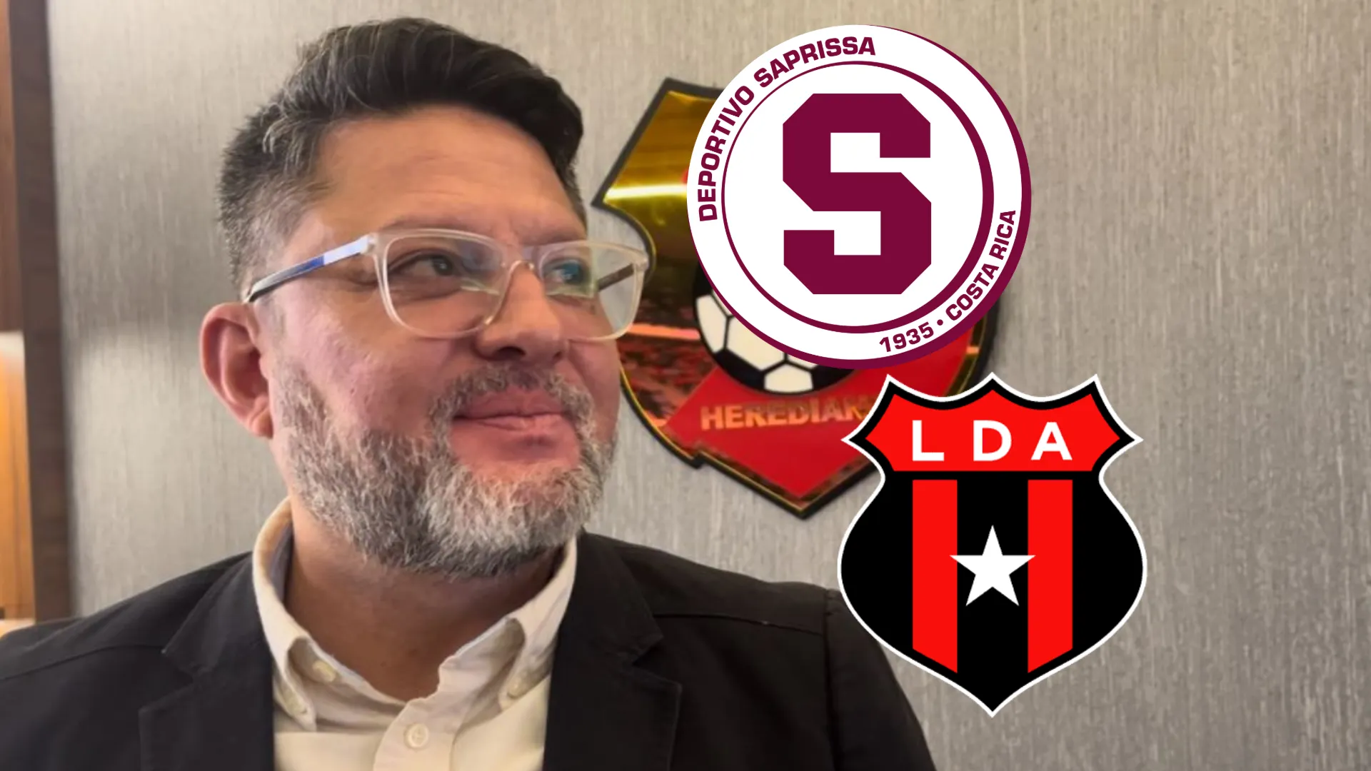 “Bienvenido”: Jafet Soto refuerza a Herediano con una figura que estuvo en el radar de Saprissa y Alajuelense
