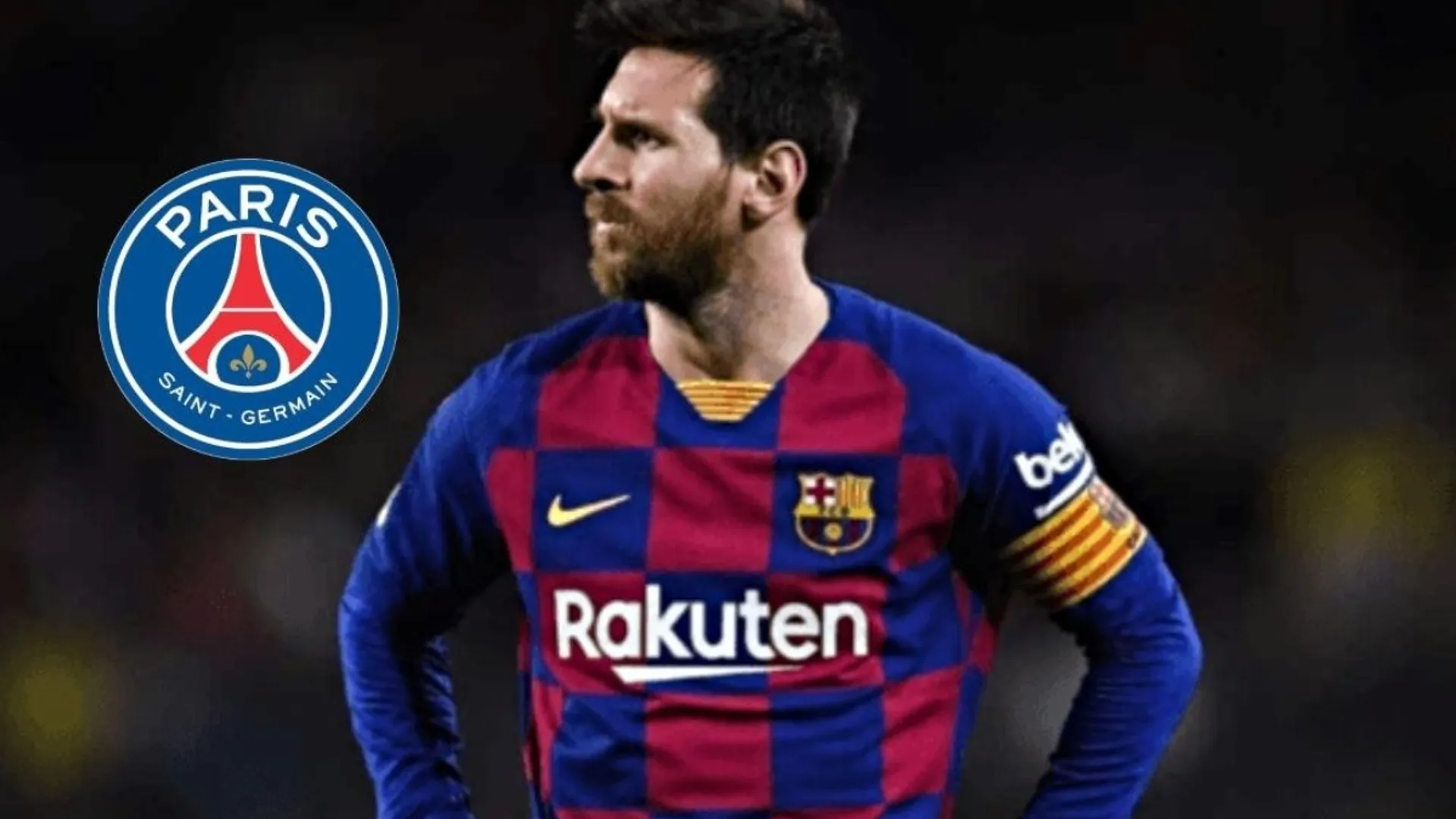 La renovación de Lionel Messi con Barcelona parece estar muy lejos, ¿se acerca al PSG?
