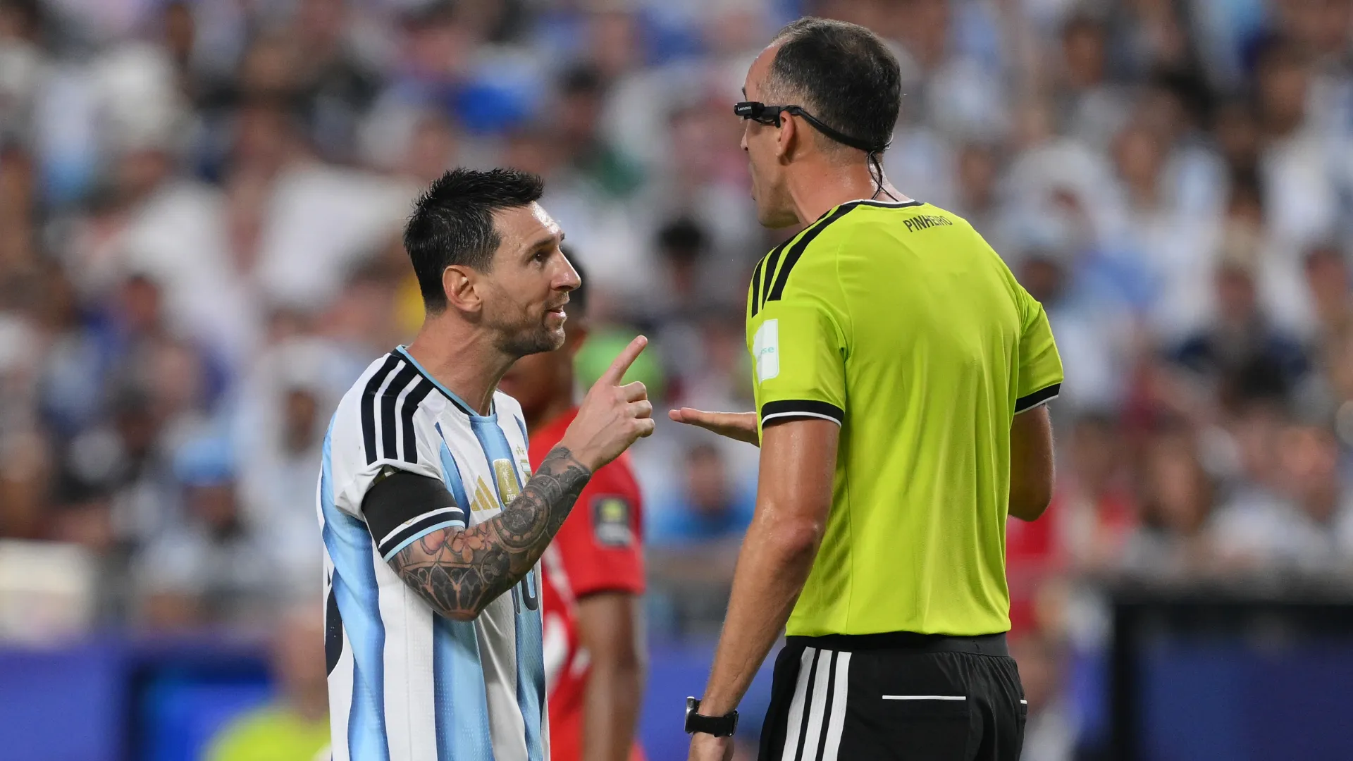 Escándalo confirmado: la IFAB admite el grave error del VAR que favoreció a Argentina en el Mundial 2026