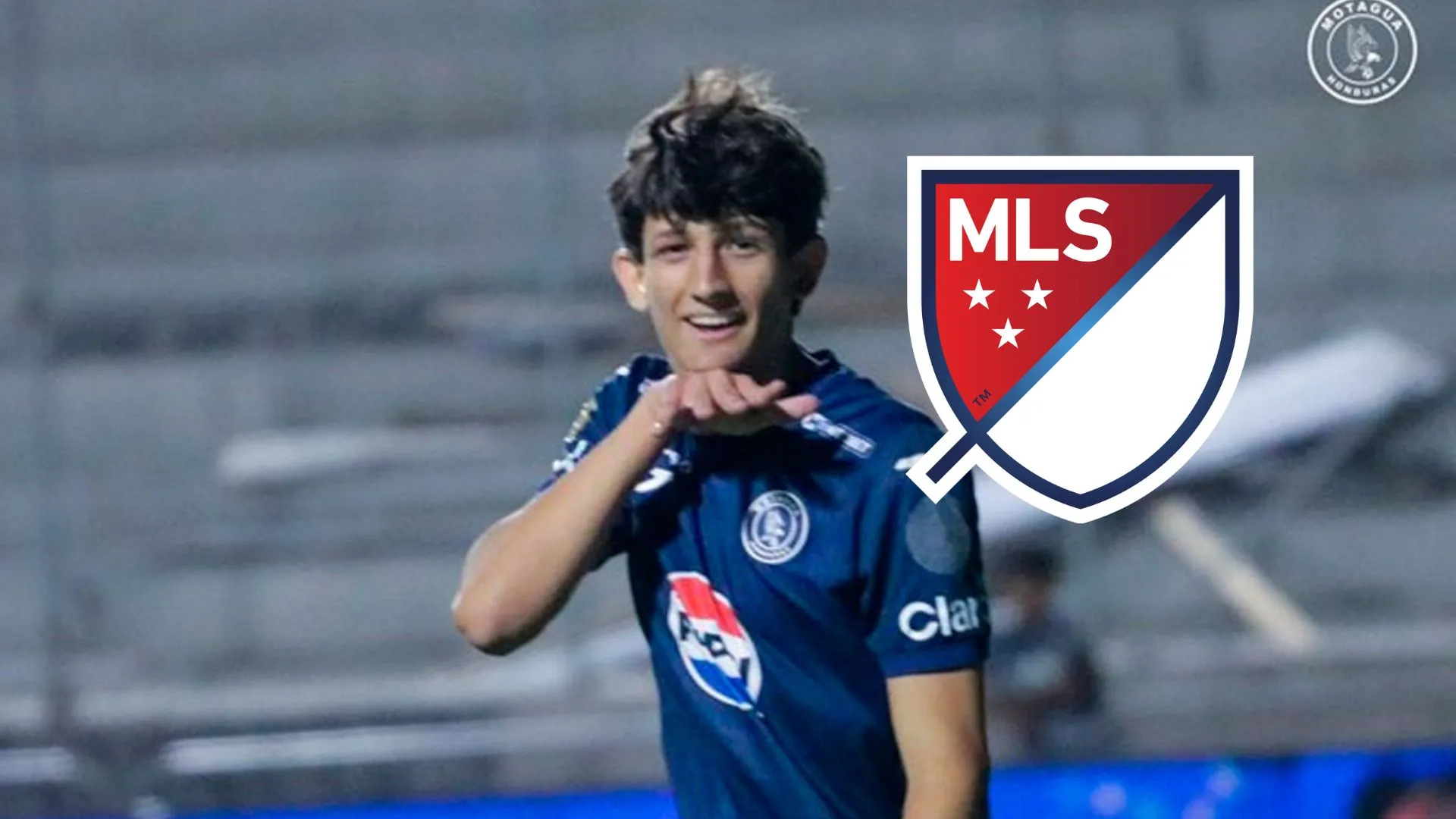 La respuesta que recibió Motagua luego de ofrecer a Mathías Vázquez a la MLS: "Beneficia"