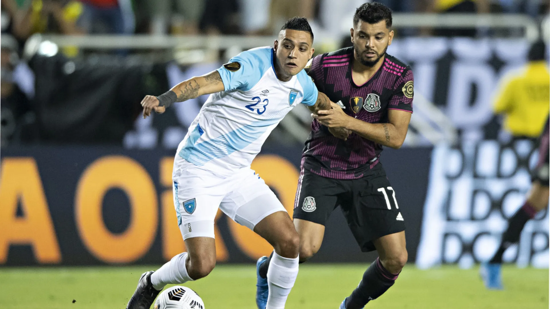 Guatemala anuncia amistoso ante México previo a la Copa Oro 2023
