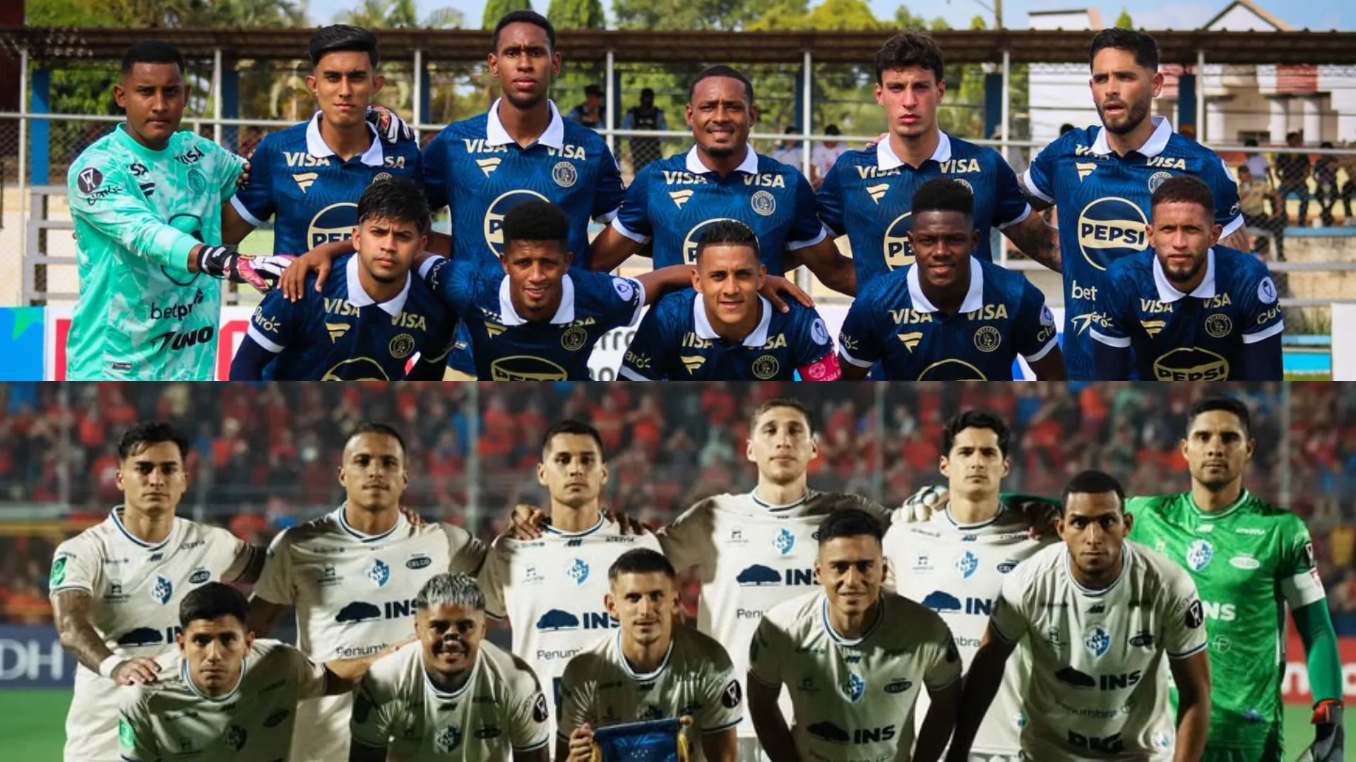 ¿Qué pasa si Motagua gana, empata o pierde ante Cartaginés por la Copa Centroamericana 2026?