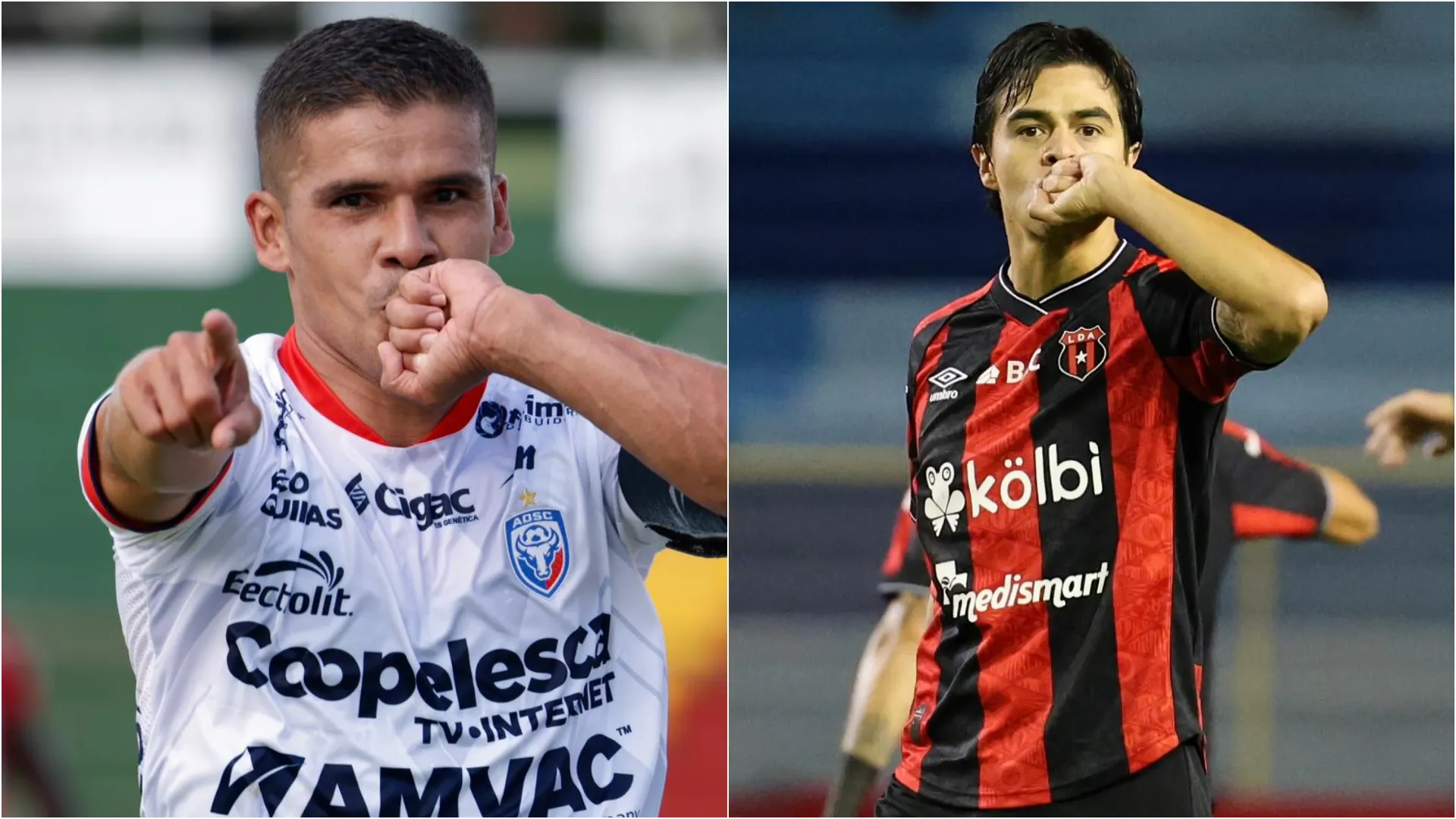 San Carlos vs. Alajuelense: hora y canal del partido de hoy, 24 de agosto, por la Liga Promérica de Costa Rica UNAFUT 2024