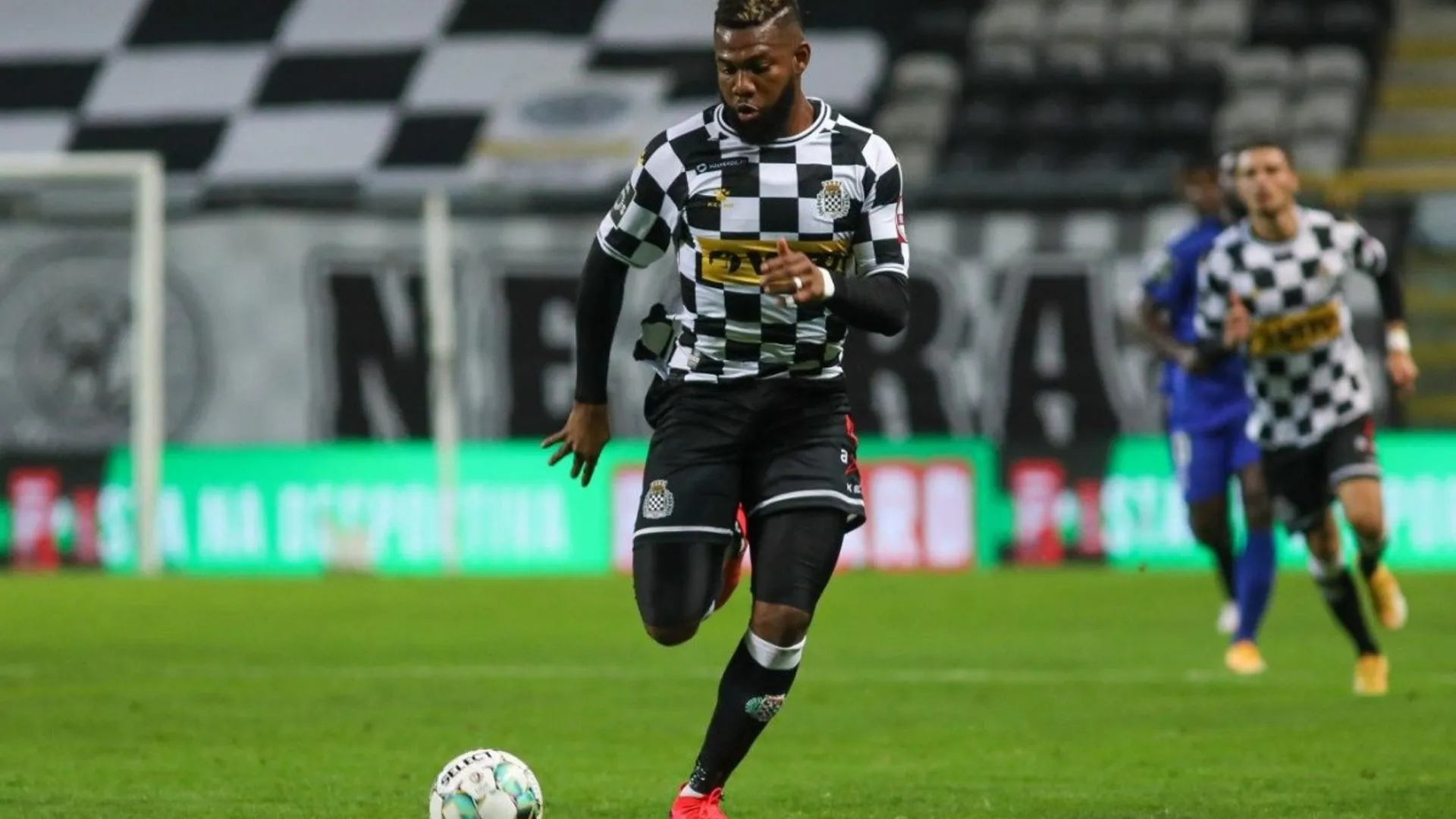 La situación de Jorge Benguché en Boavista