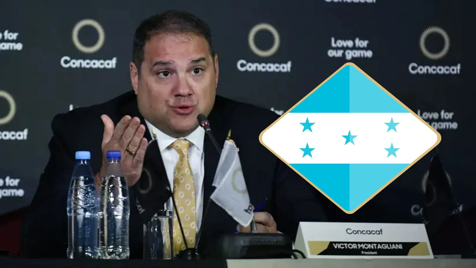 Concacaf revive a Honduras con la noticia que nadie esperaba tras el nefasto 2025 y que sorprende al país