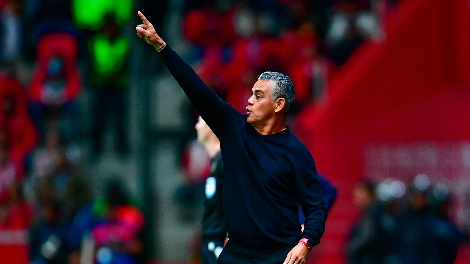 Pity Altamirano reveló las palabras que les dijo a sus jugadores para que Herediano remontara a Toluca