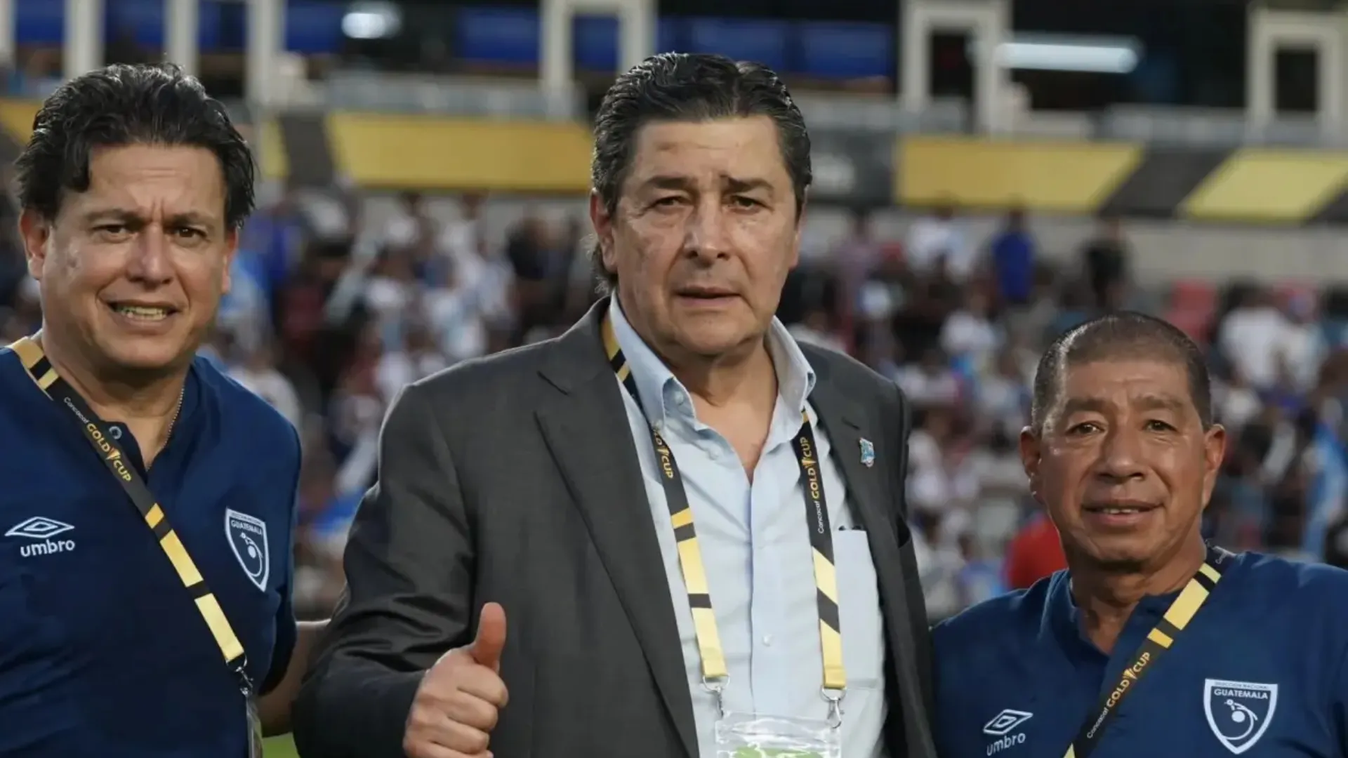 Luis Fernando Tena recibe la noticia que más esperaba para el partido de Guatemala vs Panamá