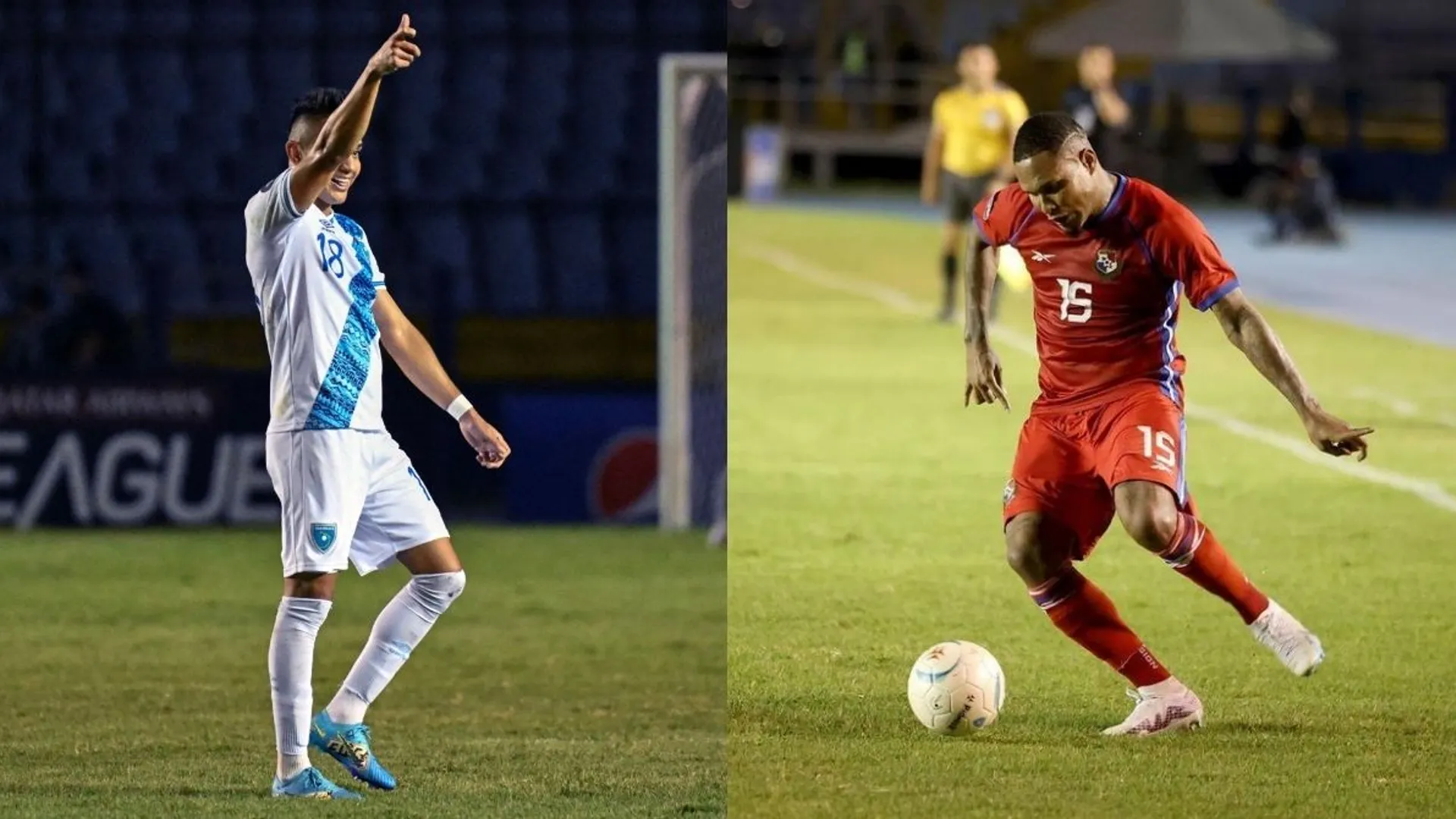 Panamá vs. Guatemala HOY: alineaciones para el partido | Liga de Naciones 23/24