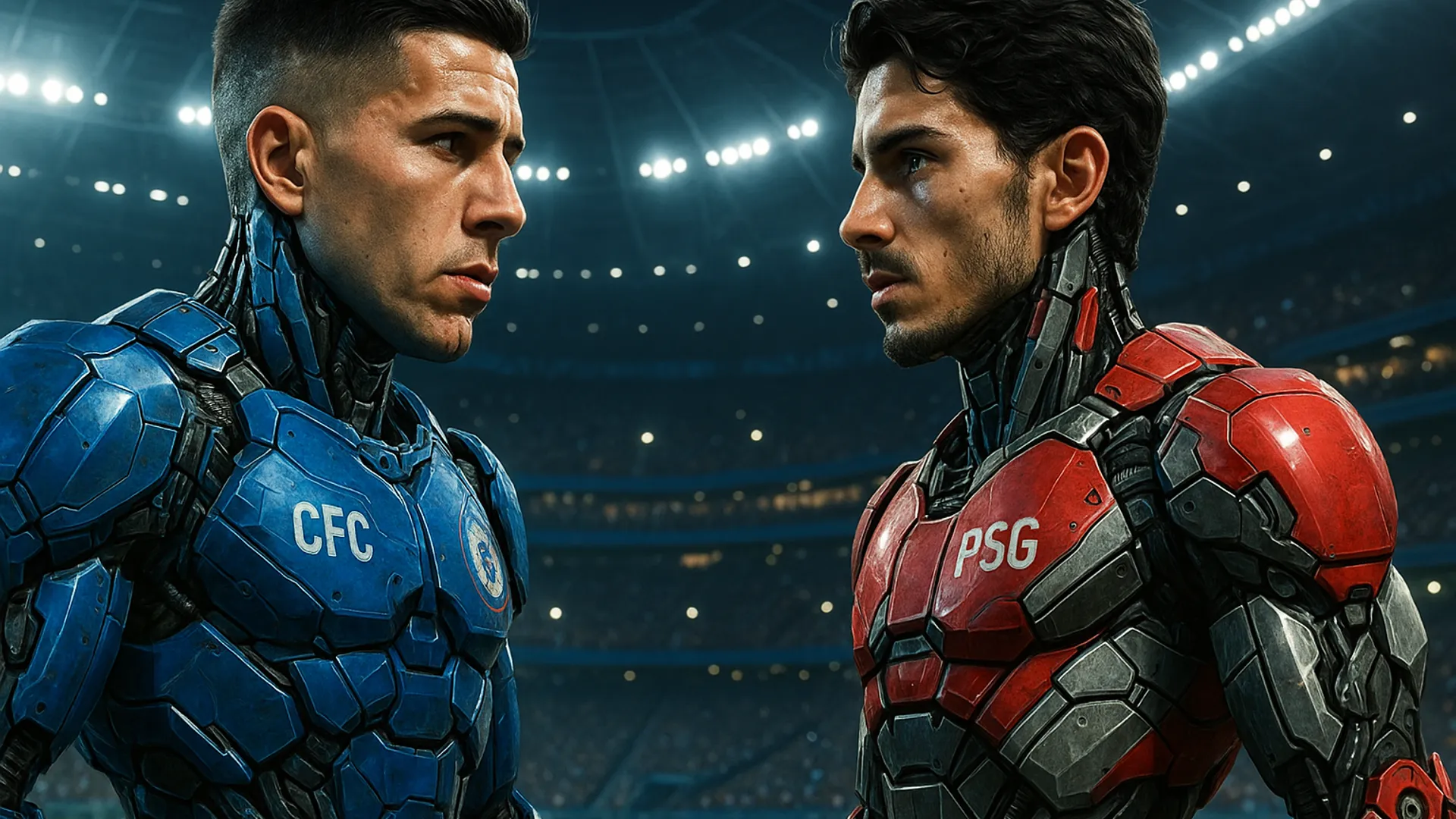 La Inteligencia Artificial predice el resultado de PSG vs. Chelsea por la final del Mundial de Clubes