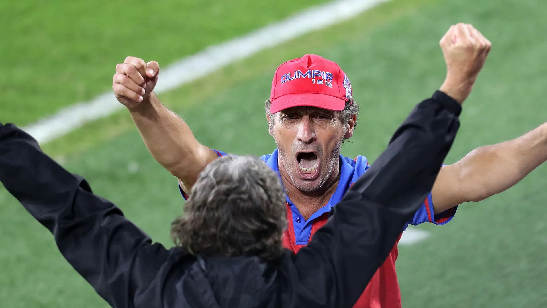 Se va de Olimpia: una leyenda de Argentina provocó que Pedro Troglio dejara Honduras