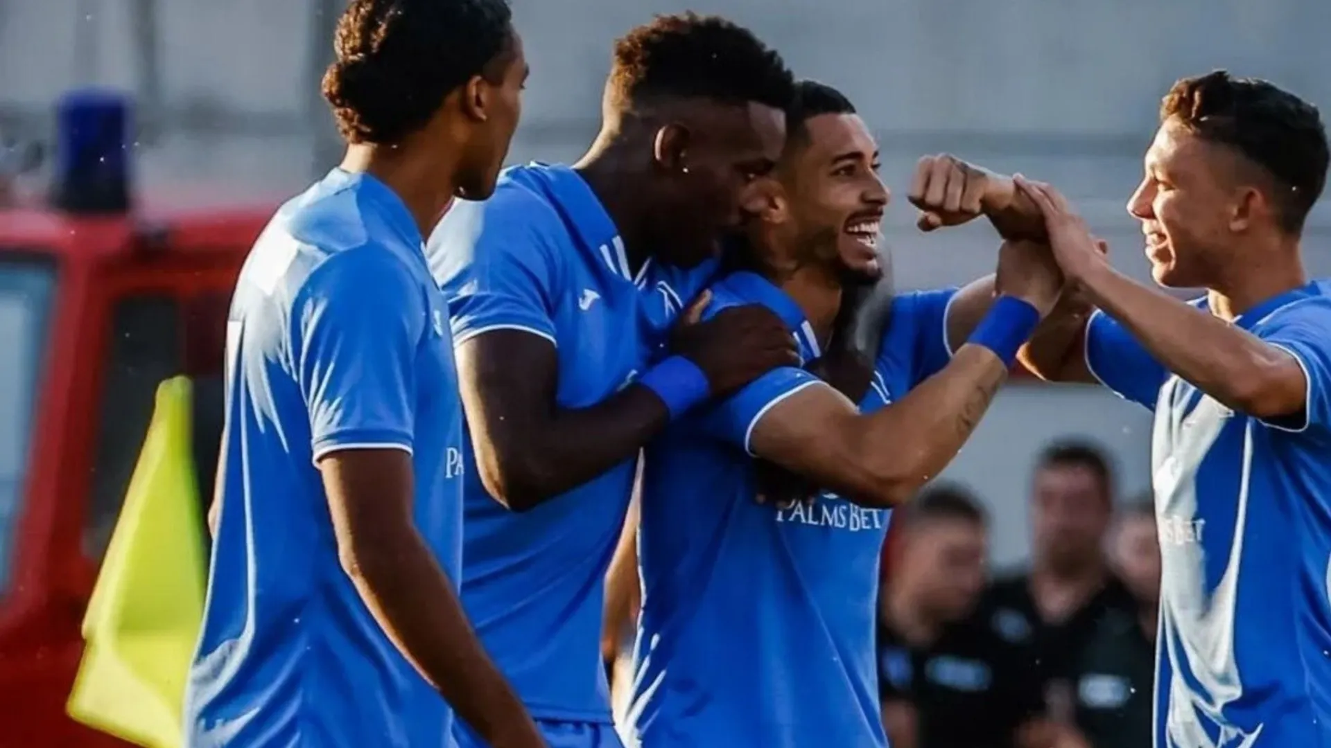 José Córdoba se acerca a la fase de grupos de la UEFA Conference League