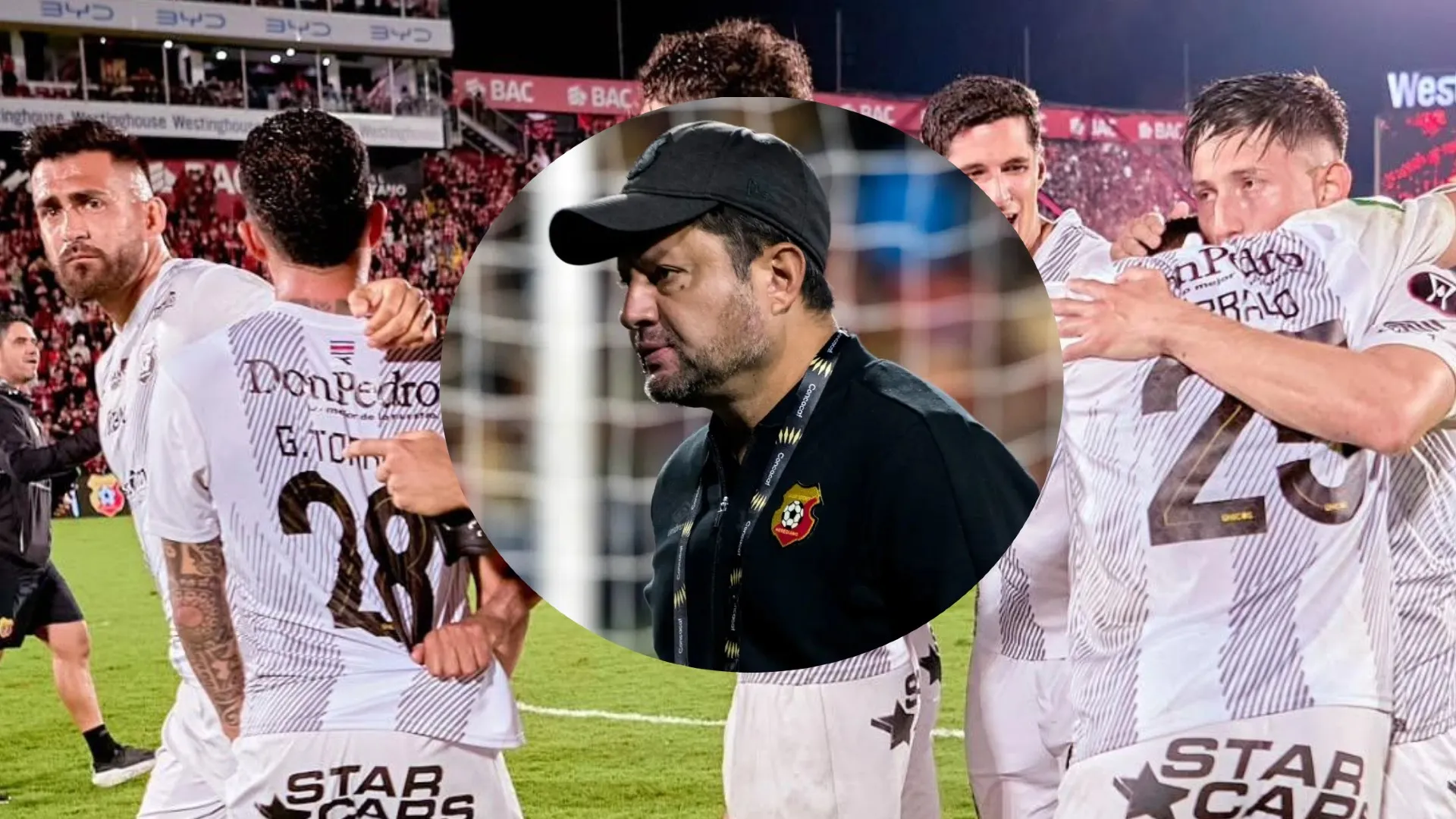 Fue figura y campeón en Herediano, Jafet Soto lo borró y ahora se acerca a un salto internacional: "Está interesado"