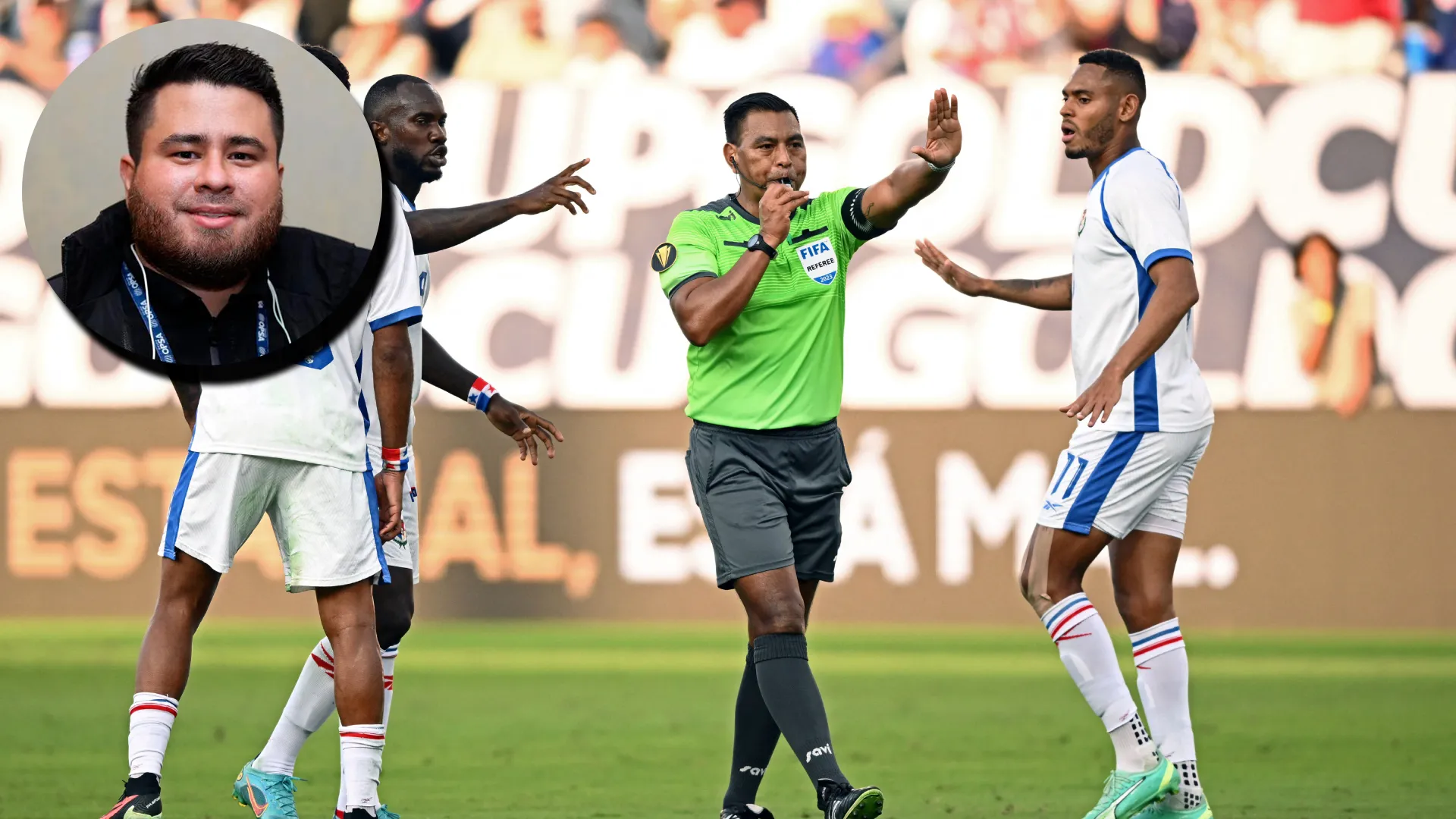 Concacaf Nations League | Gustavo Roca se acordó de Panamá: “¿Y si llega el karma futbolero?”