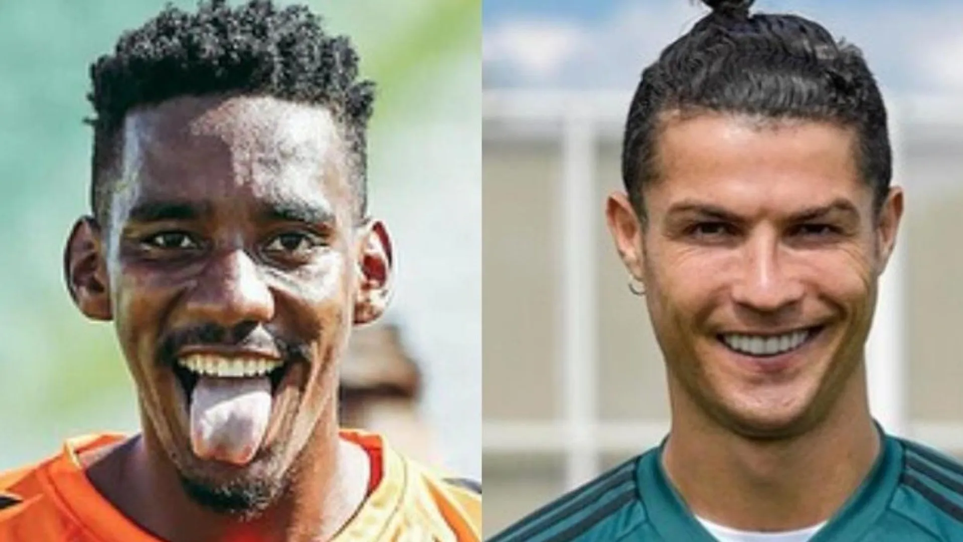La curiosa anécdota de Bryan Róchez junto a Cristiano Ronaldo