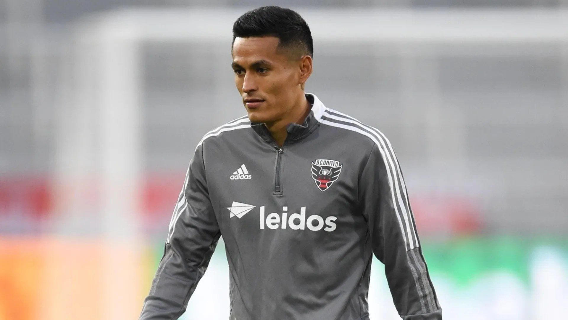 El motivo por el que Andy Najar se perdió el debut de DC United