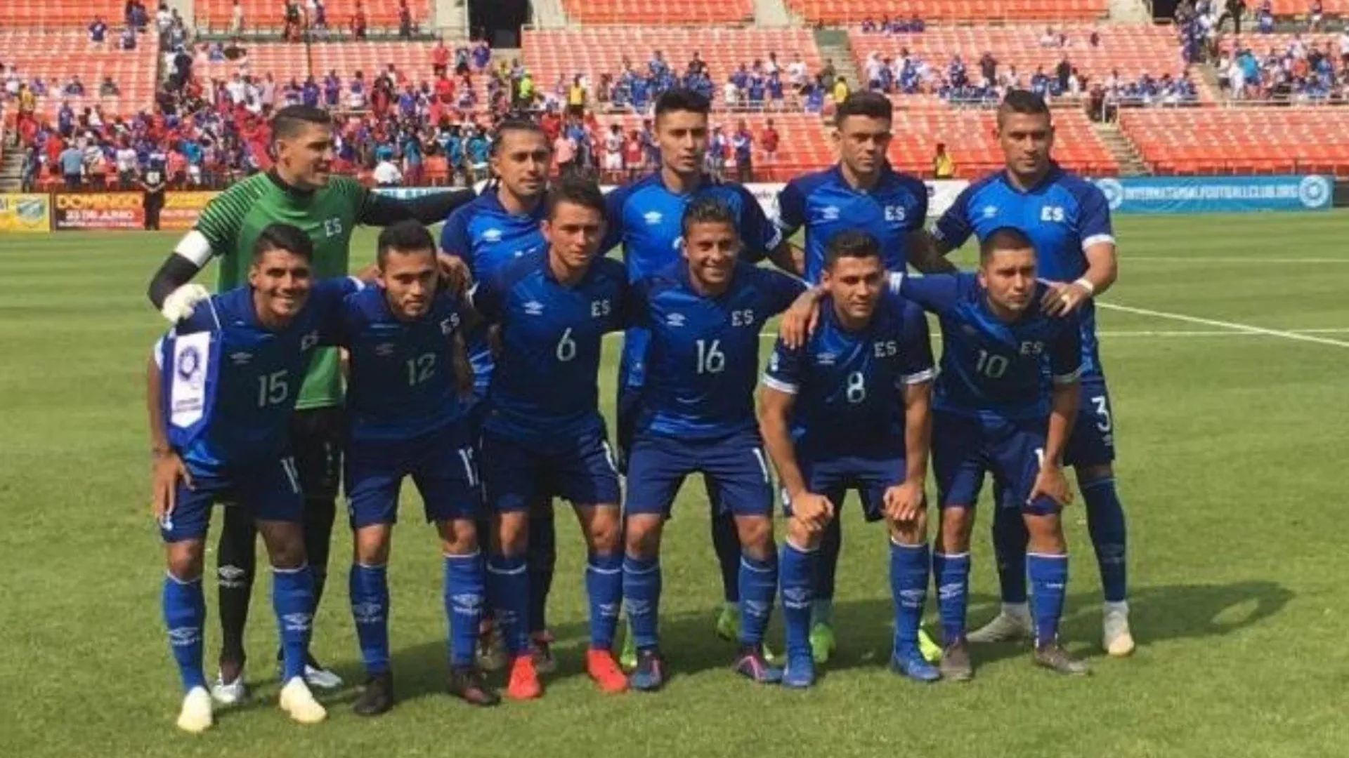 El Salvador logra triunfo que permite seguir soñando, camino a Copa Oro