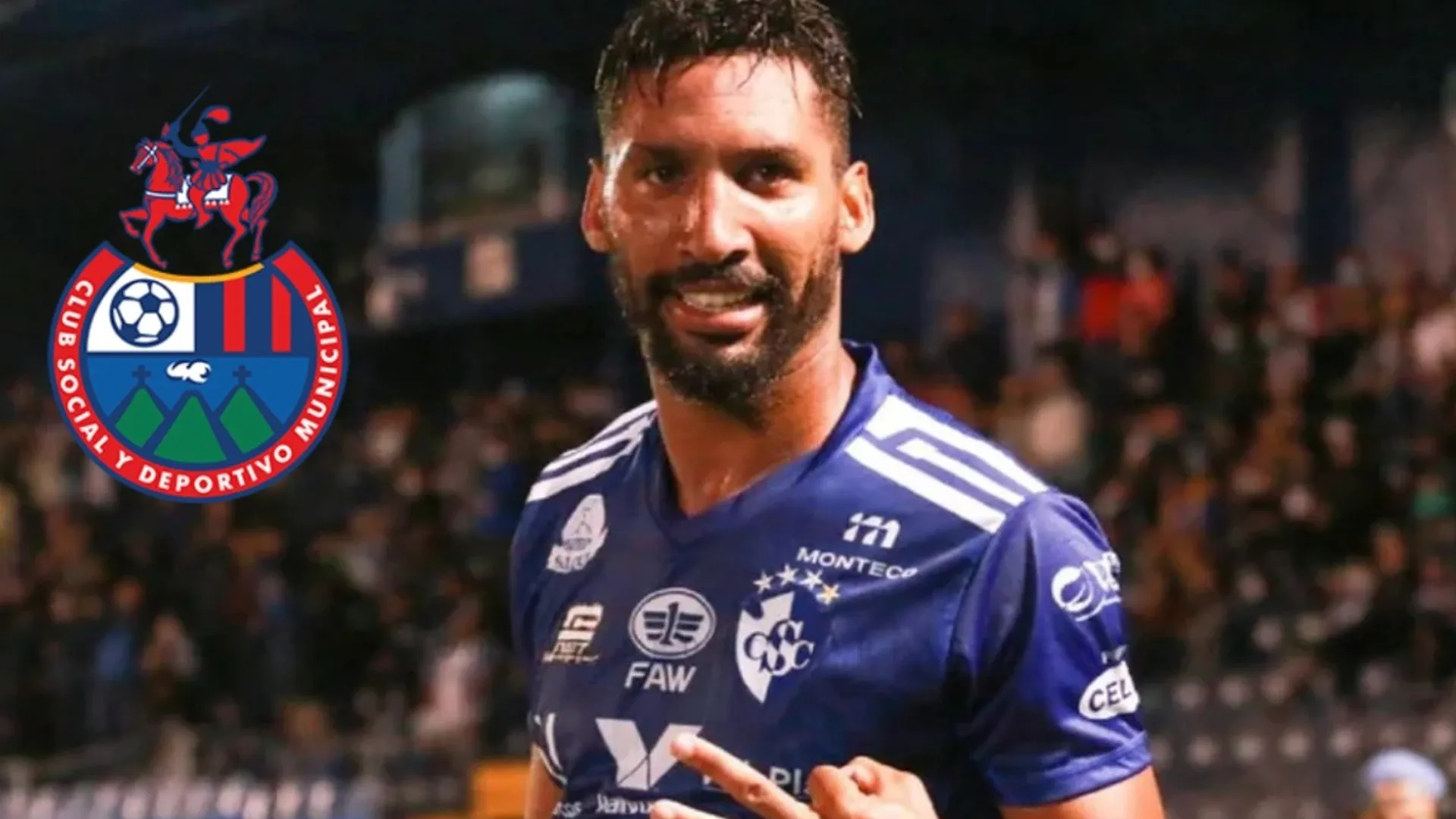 ¿Marcel Hernández jugará en Municipal? Su agente despeja las dudas