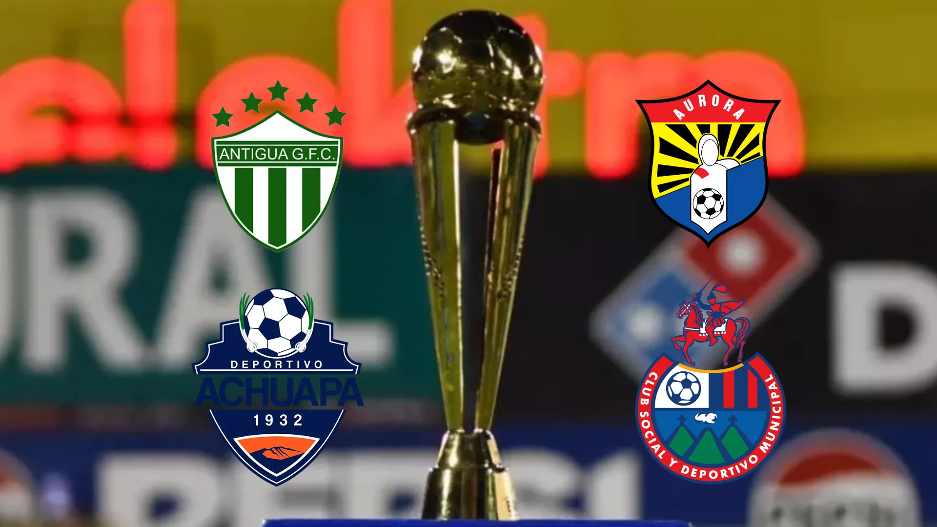 La Inteligencia Artificial predice cuál será la final del Apertura 2025: ¿Municipal o Achuapa vs Antigua o Aurora?