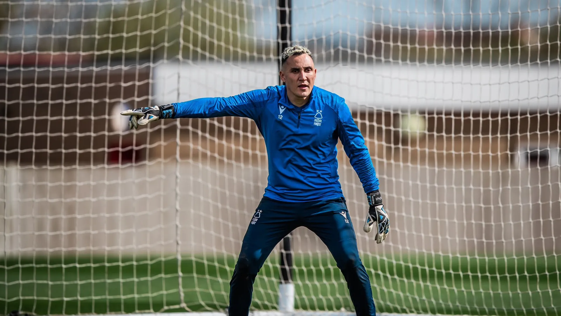 Keylor Navas estaría en el radar del Madrid la próxima temporada