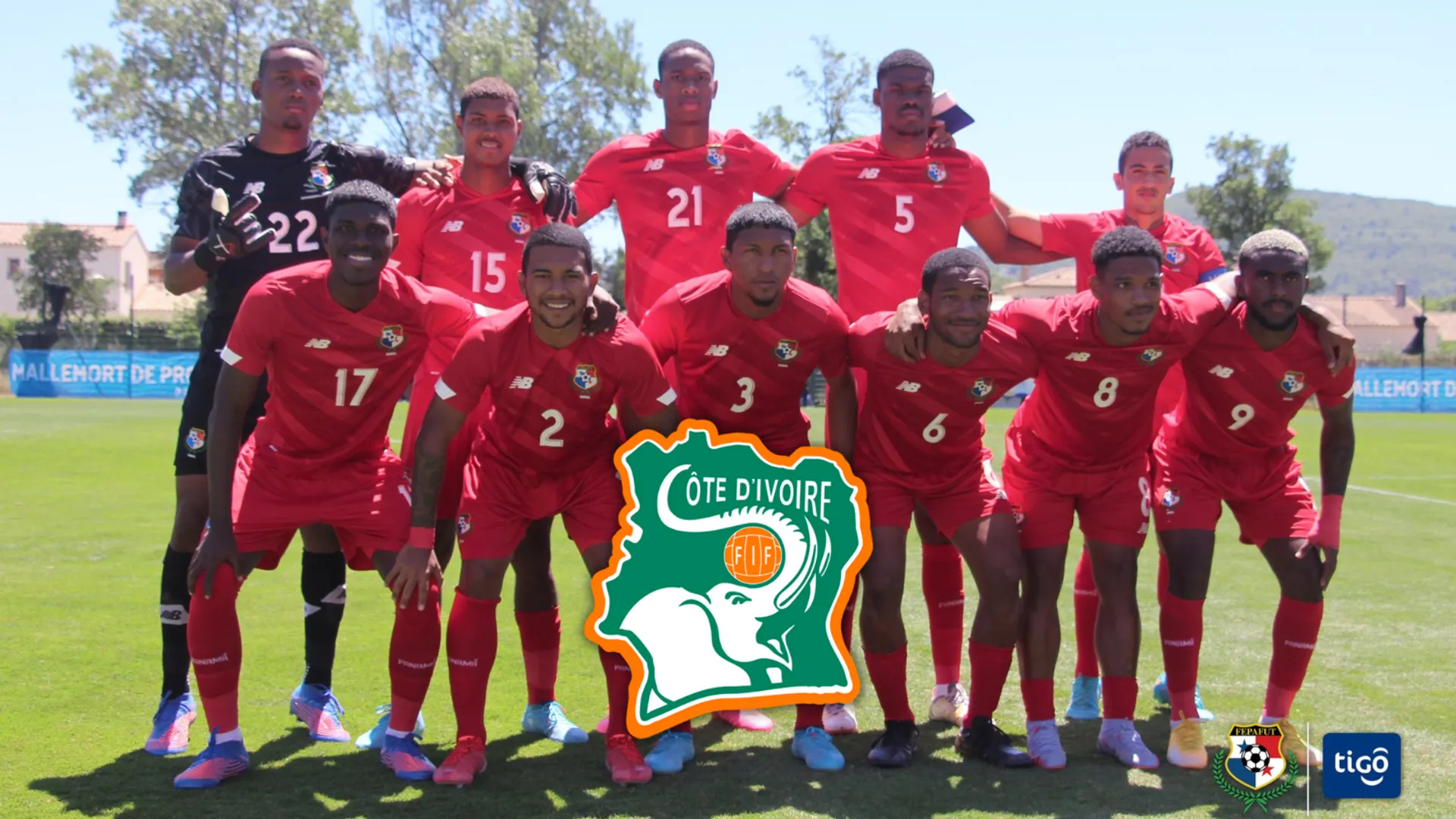 Panamá vs Costa de Marfil por el Torneo Maurice Revello 2023: cuándo, a qué hora y dónde ver el partido en Centroamérica.