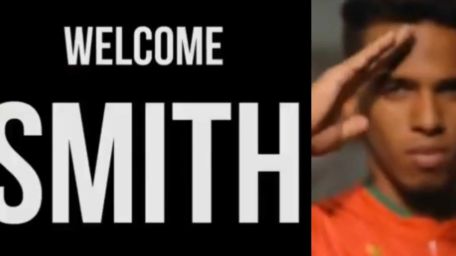 Ariagner Smith cambia de club y es presentado como una estrella