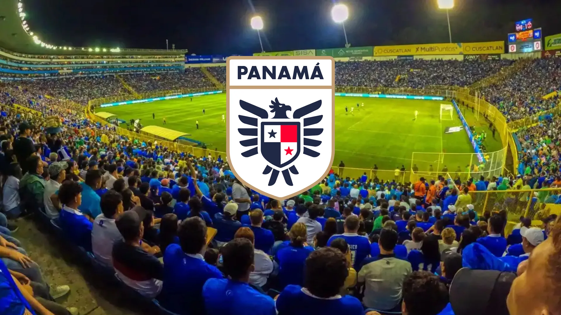 "Intimida": Exseleccionado de Panamá hace inesperada confesión sobre jugar en el estadio Cuscatlán ante El Salvador