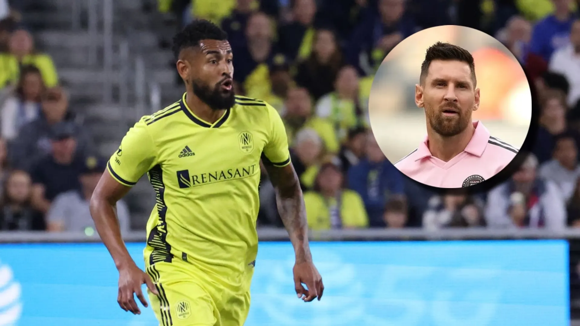 "Trataremos de contrarrestarlo": Aníbal Godoy desafió a Lionel Messi